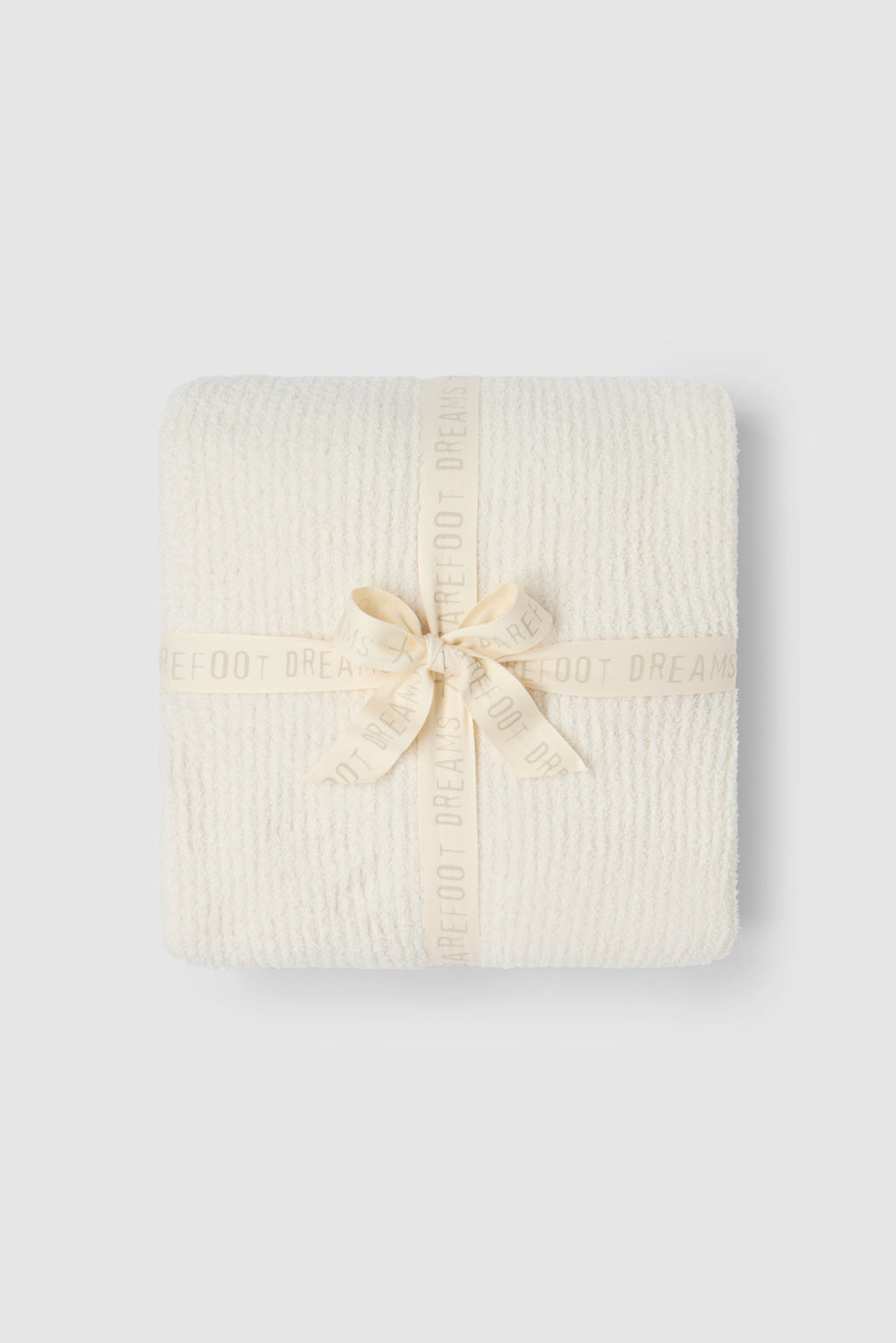 CozyChic® Rib Blanket Stitch Throw