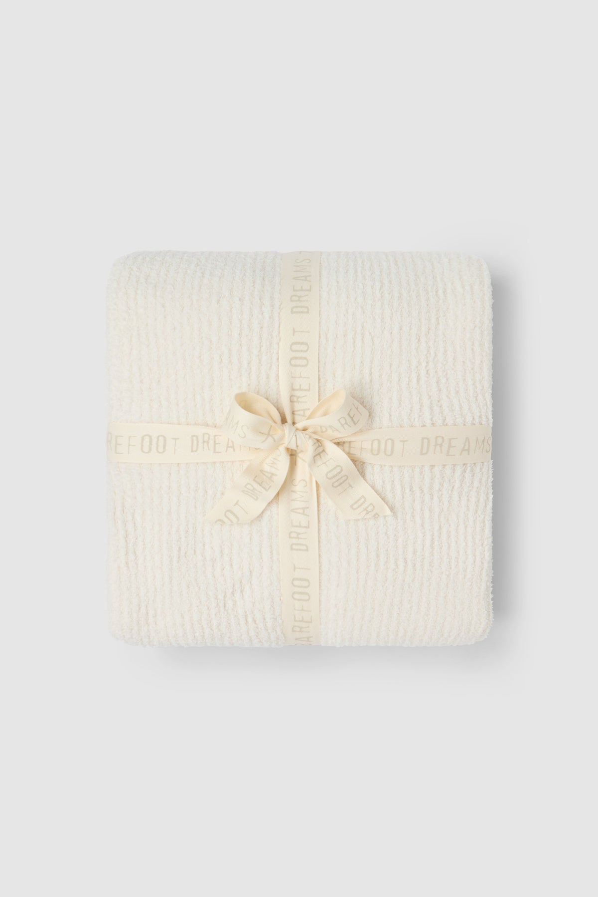 CozyChic® Rib Blanket Stitch Throw