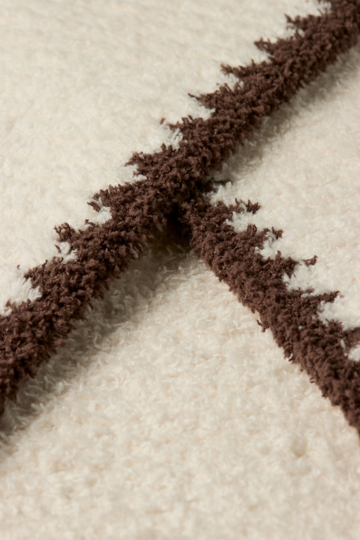 CozyChic® Rib Blanket Stitch Throw