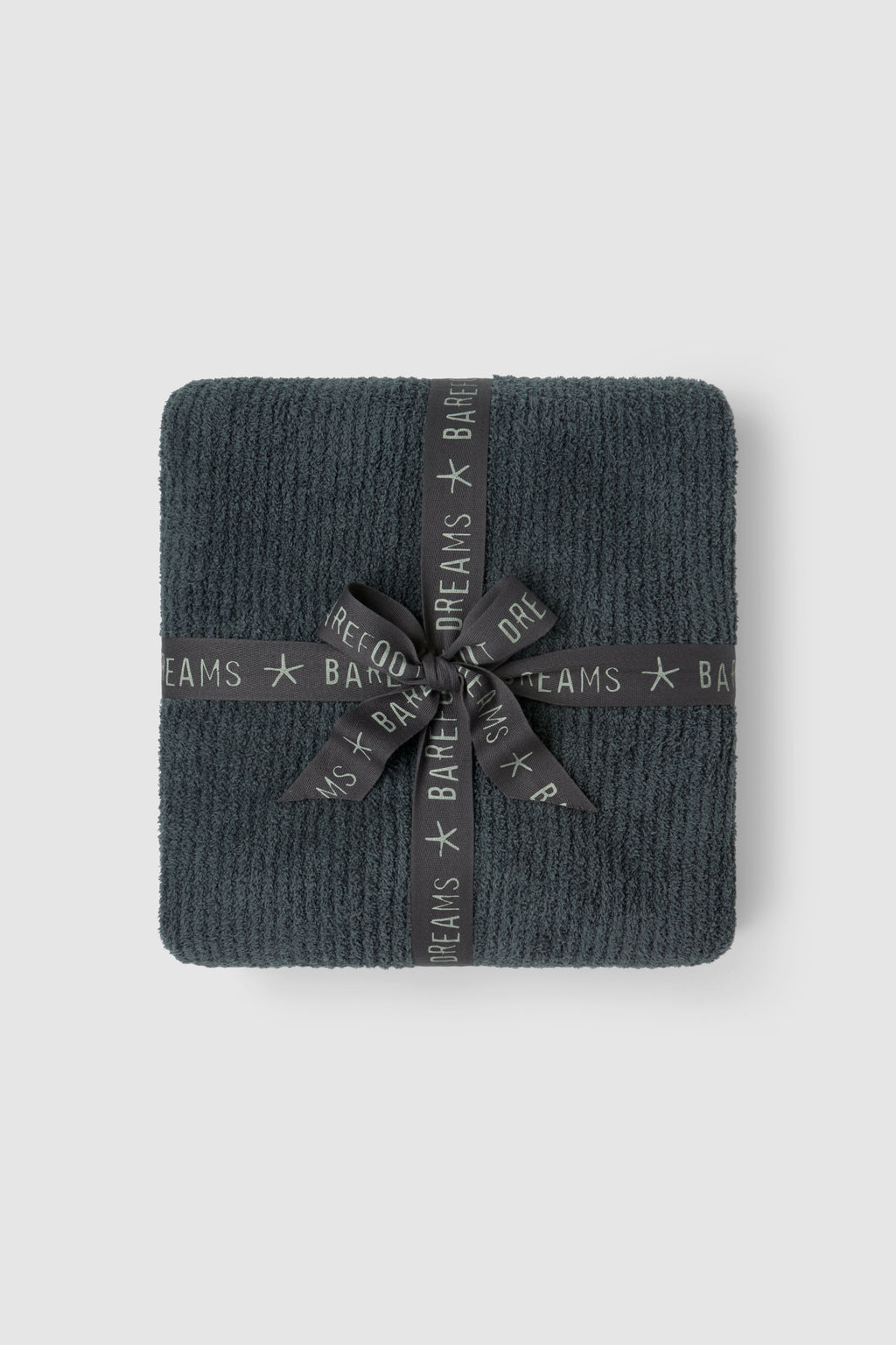CozyChic® Rib Blanket Stitch Throw