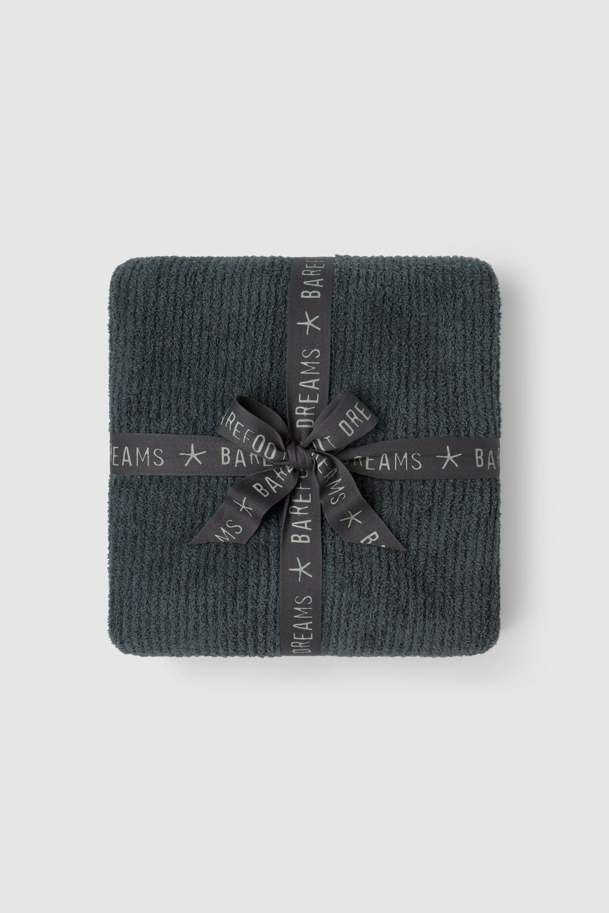 CozyChic® Rib Blanket Stitch Throw