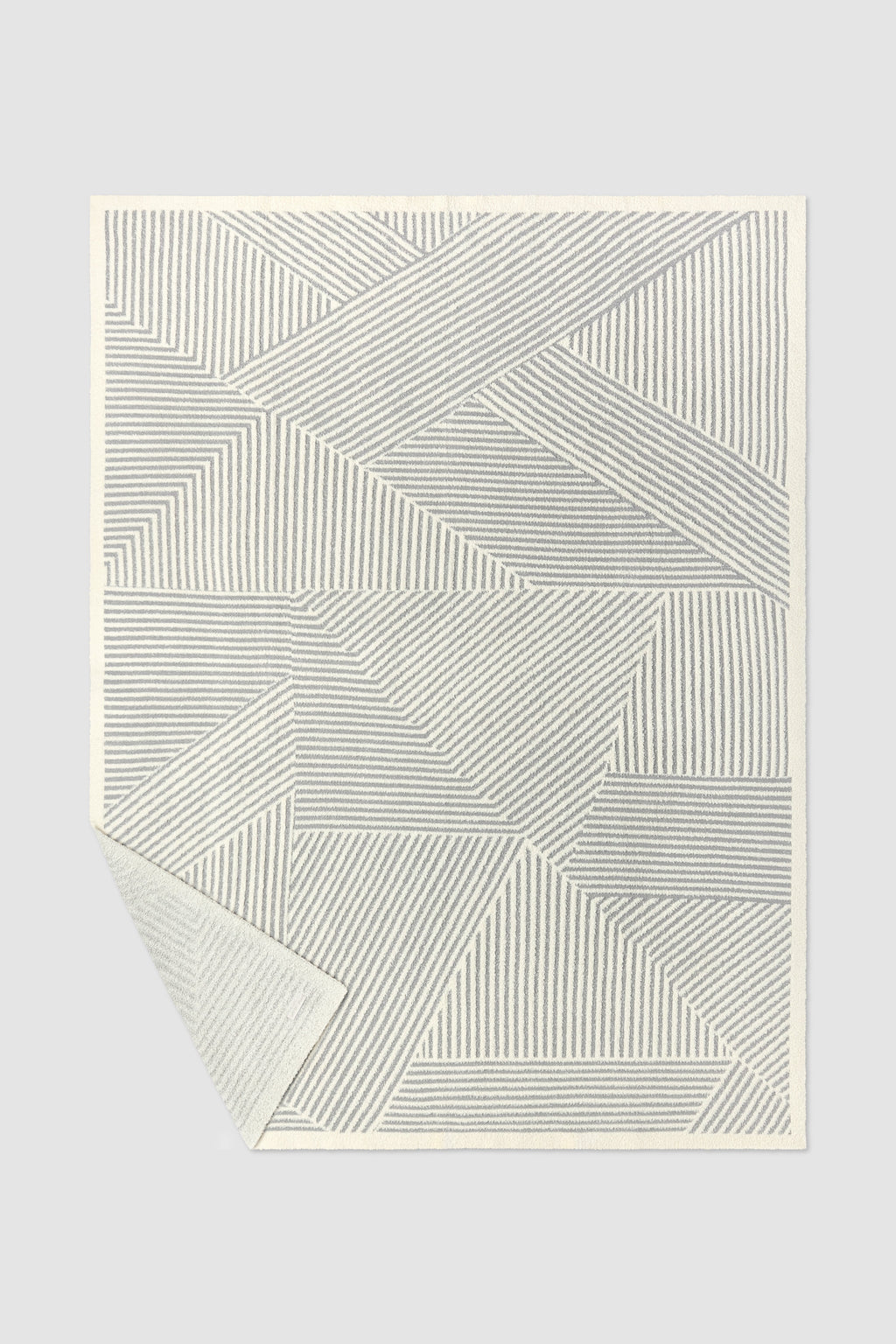 CozyChic® Cotton Linea Mixed Stripe Throw
