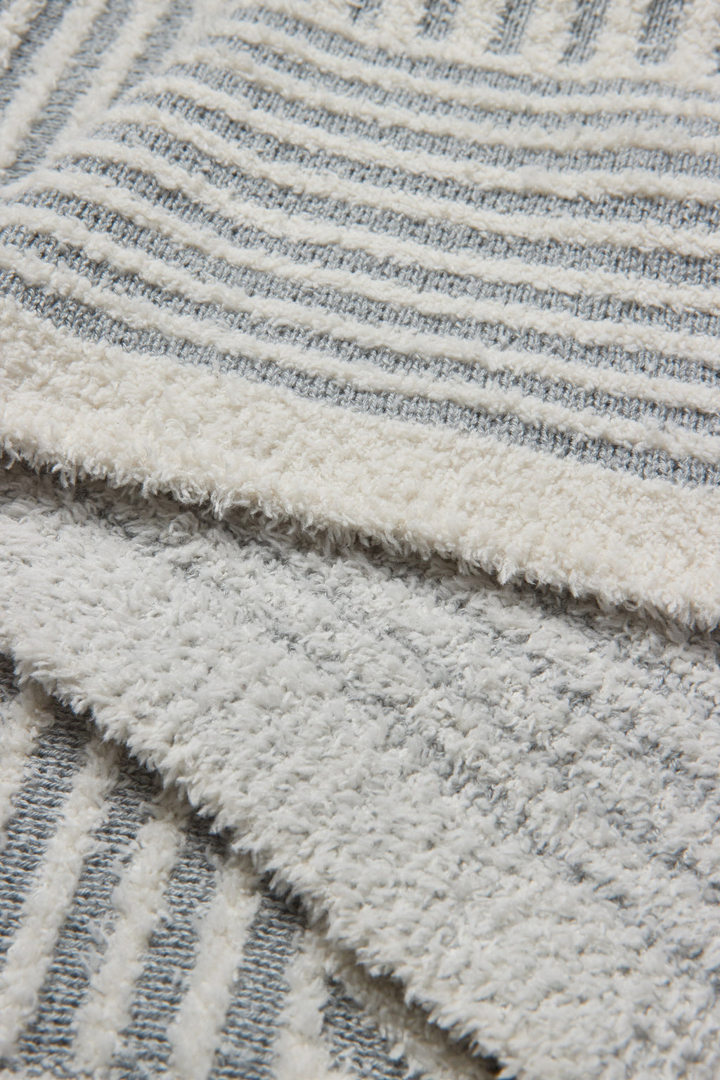CozyChic® Cotton Linea Mixed Stripe Throw