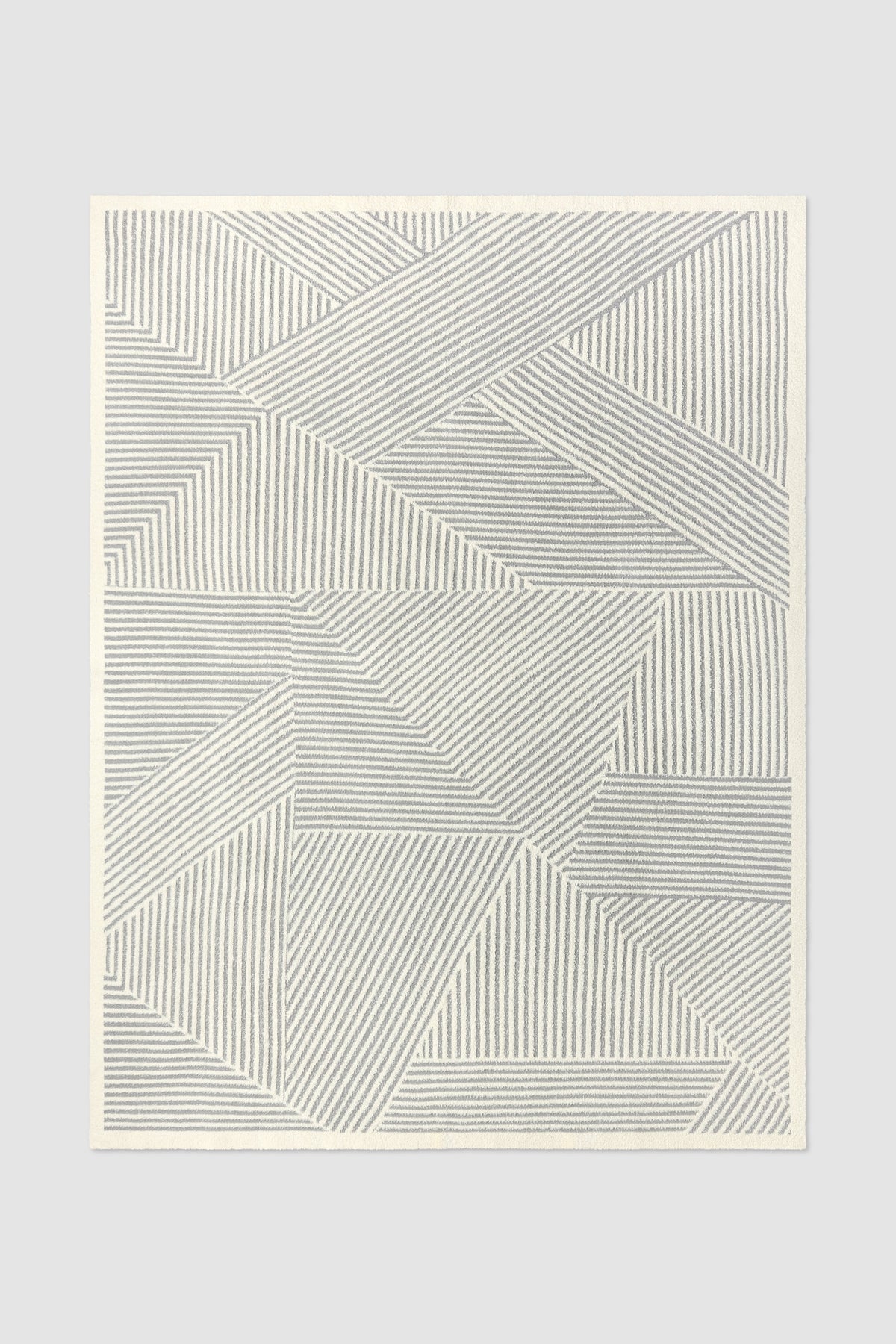 CozyChic® Cotton Linea Mixed Stripe Throw