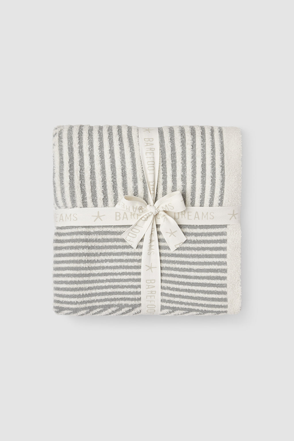 CozyChic® Cotton Linea Mixed Stripe Throw
