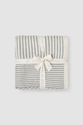 CozyChic® Cotton Linea Mixed Stripe Throw