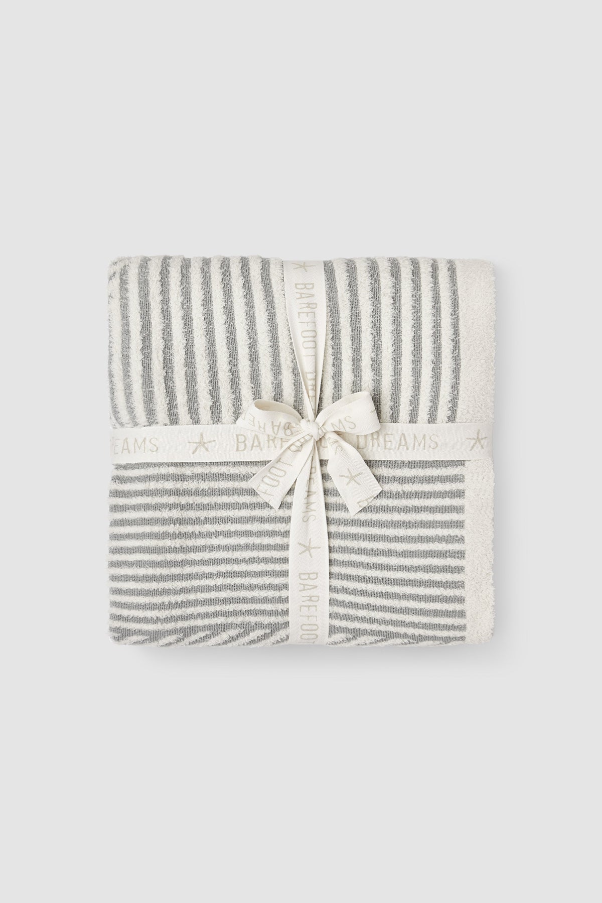 CozyChic® Cotton Linea Mixed Stripe Throw