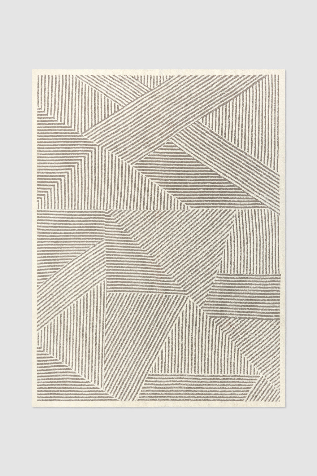 CozyChic® Cotton Linea Mixed Stripe Throw