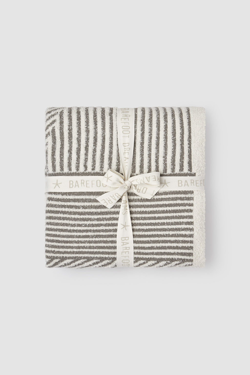 CozyChic® Cotton Linea Mixed Stripe Throw