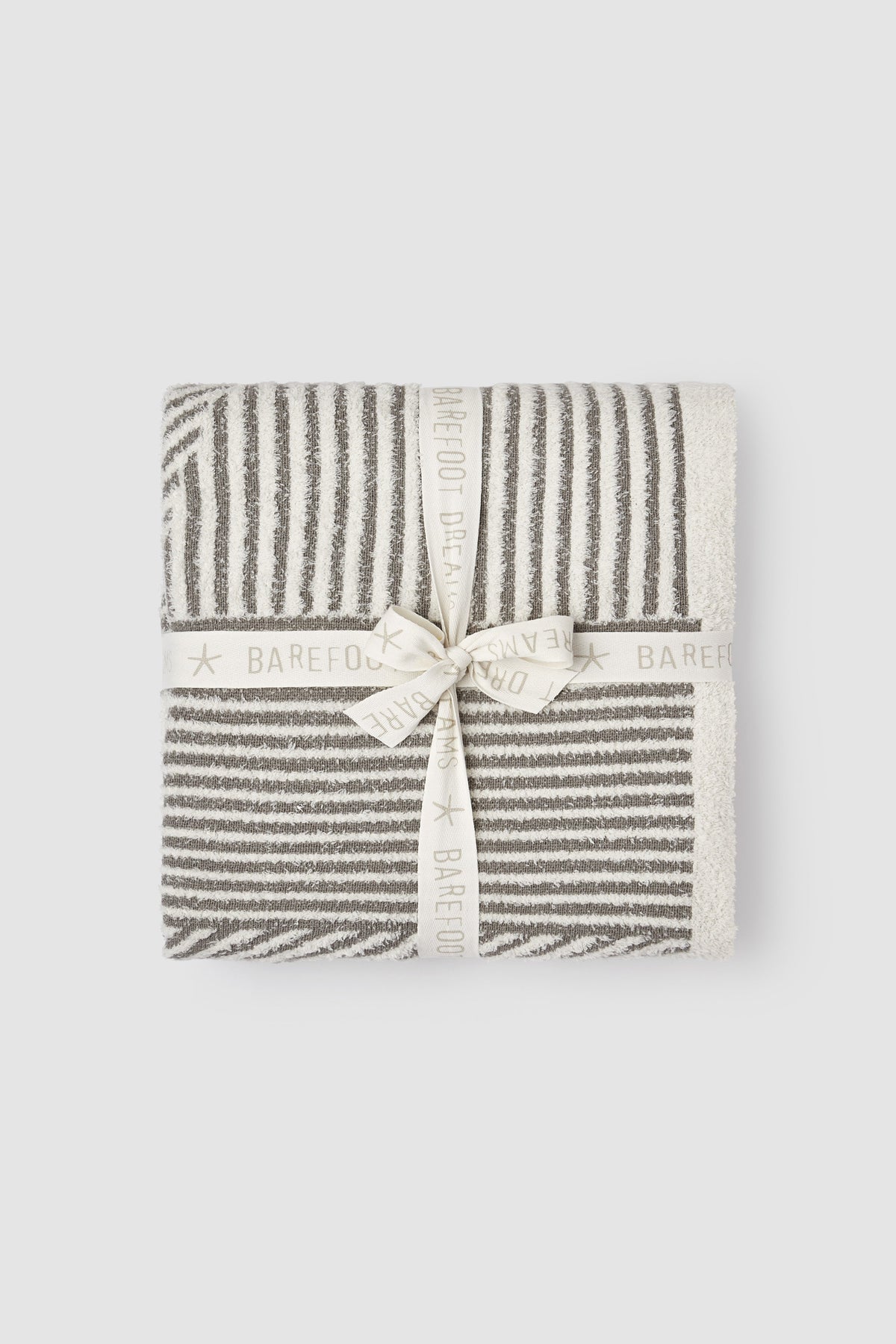 CozyChic® Cotton Linea Mixed Stripe Throw