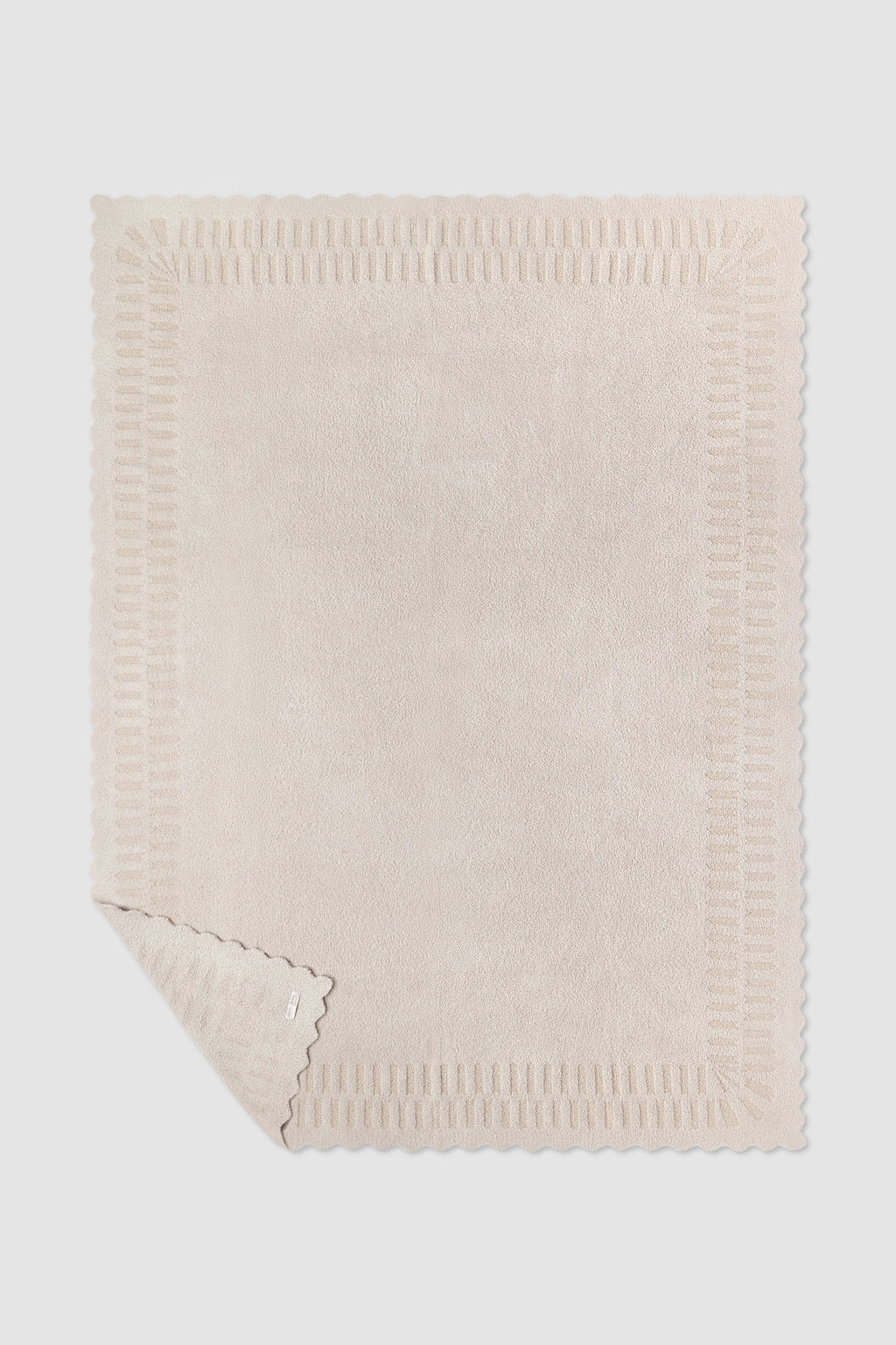 CozyChic® Cotton Shell Texture Throw