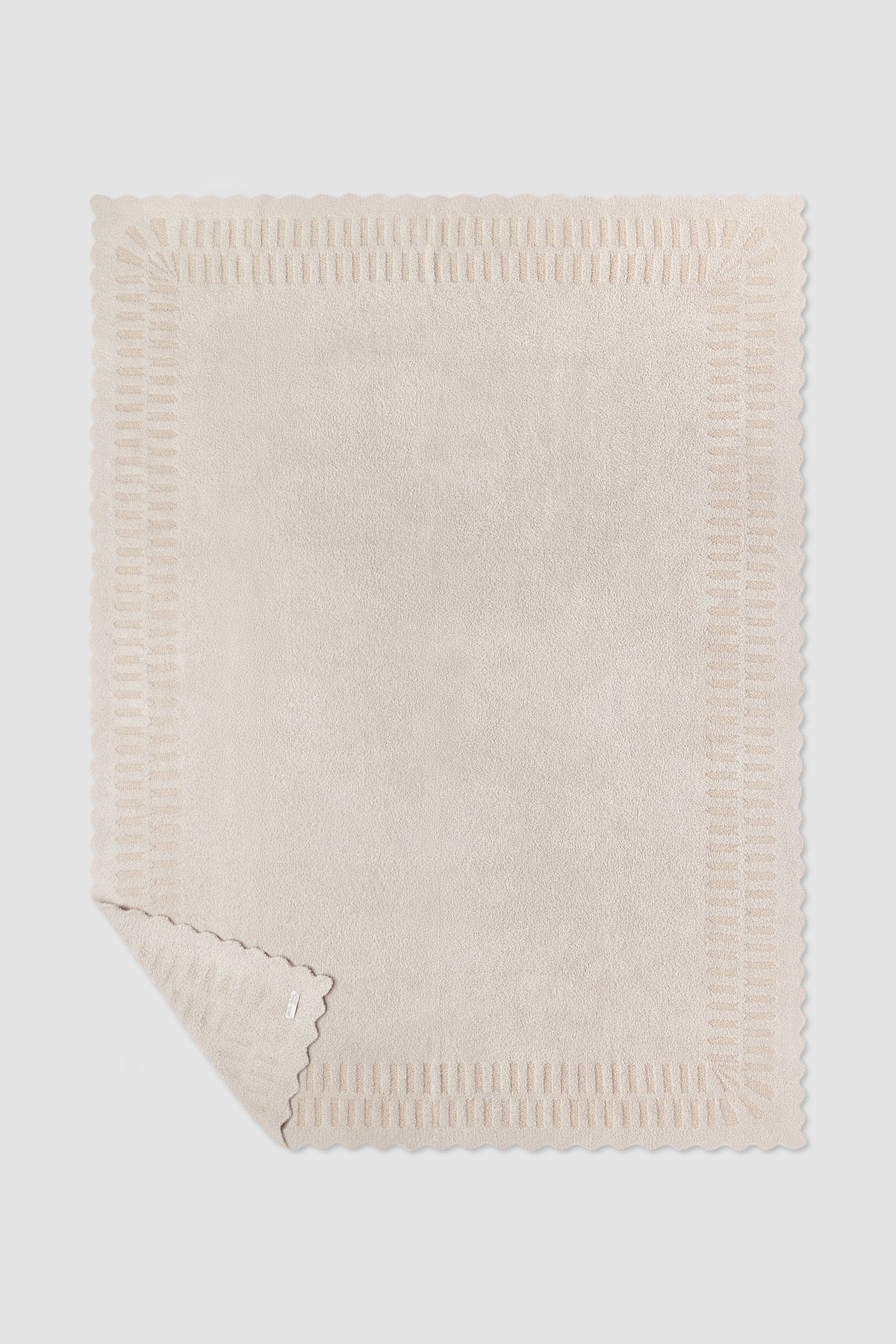 CozyChic® Cotton Shell Texture Throw