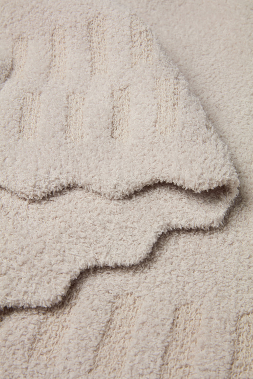 CozyChic® Cotton Shell Texture Throw