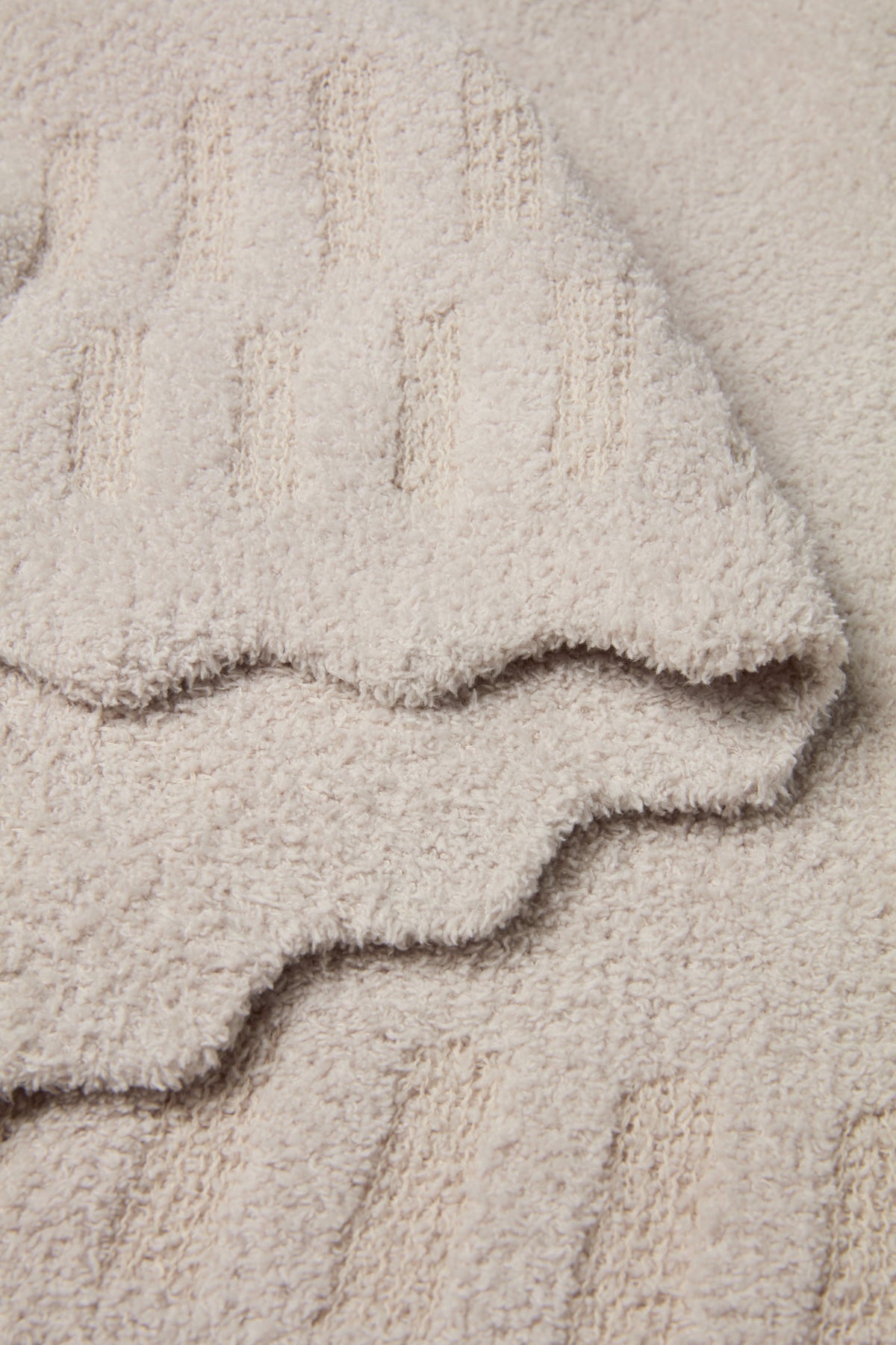 CozyChic® Cotton Shell Texture Throw
