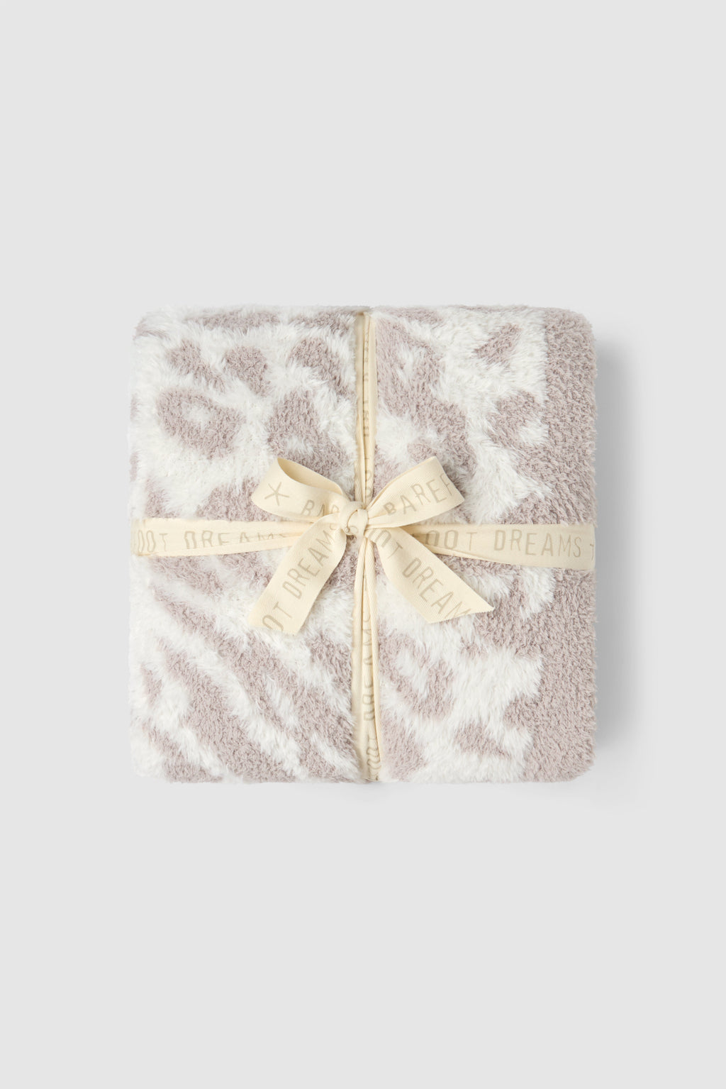 CozyChic® Lush Knit Leopard Throw