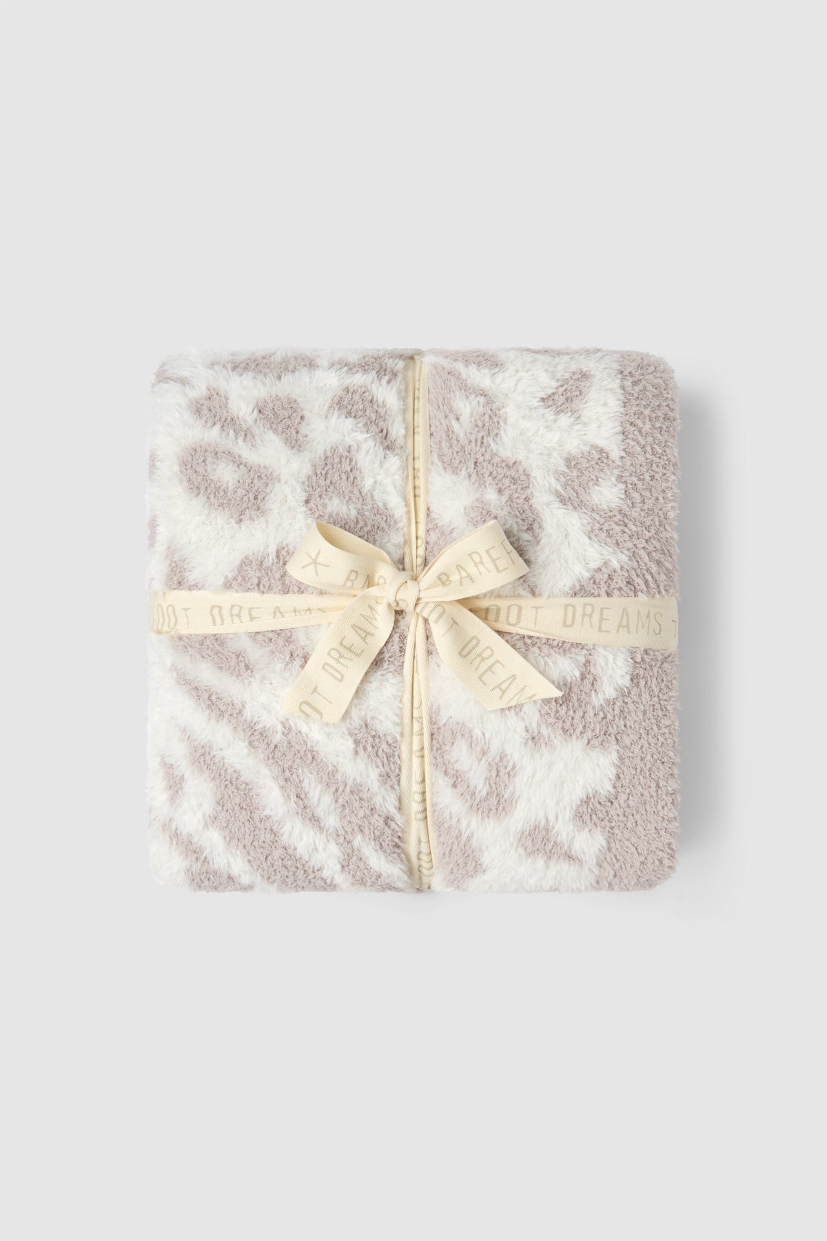 CozyChic® Lush Knit Leopard Throw