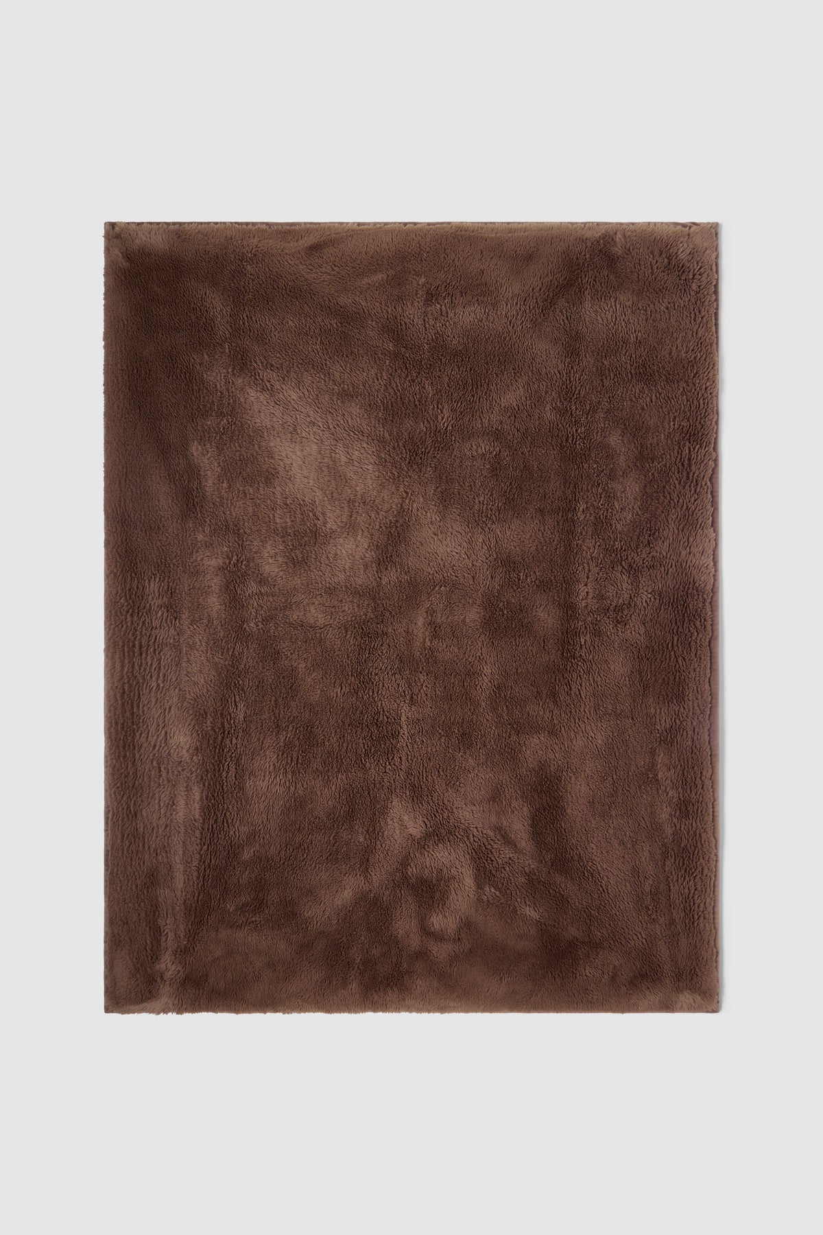Cloud Faux Fur Throw