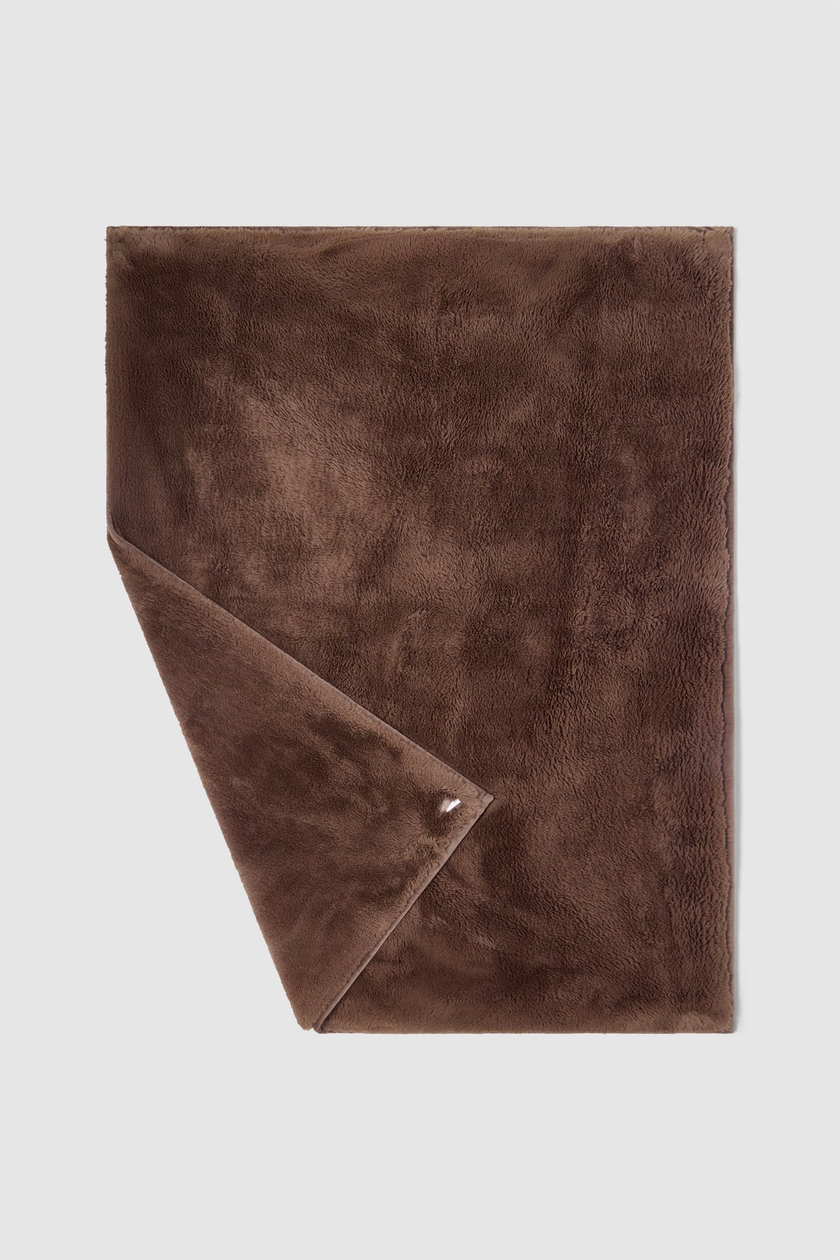 Cloud Faux Fur Throw