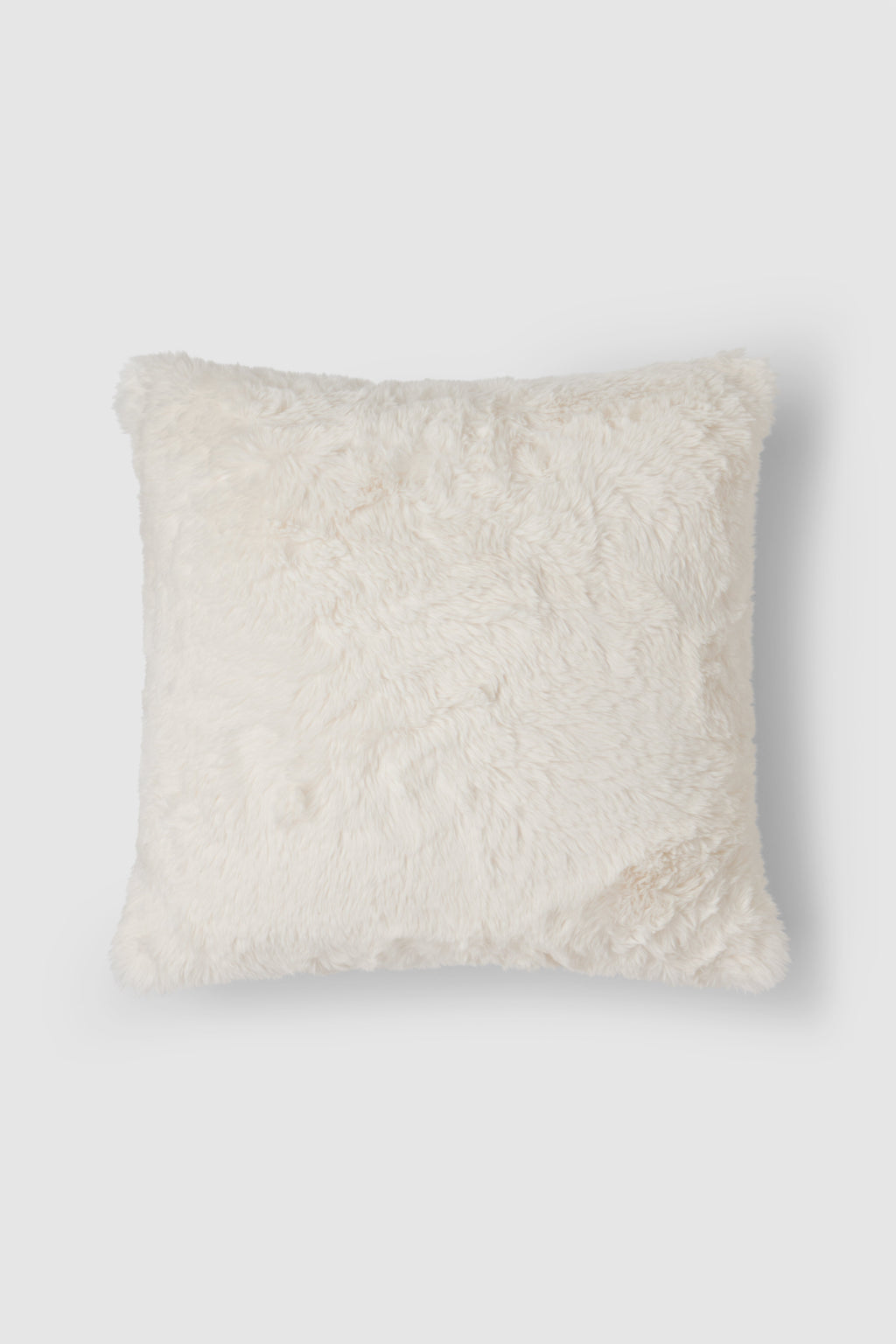 Cloud Faux Fur Pillow