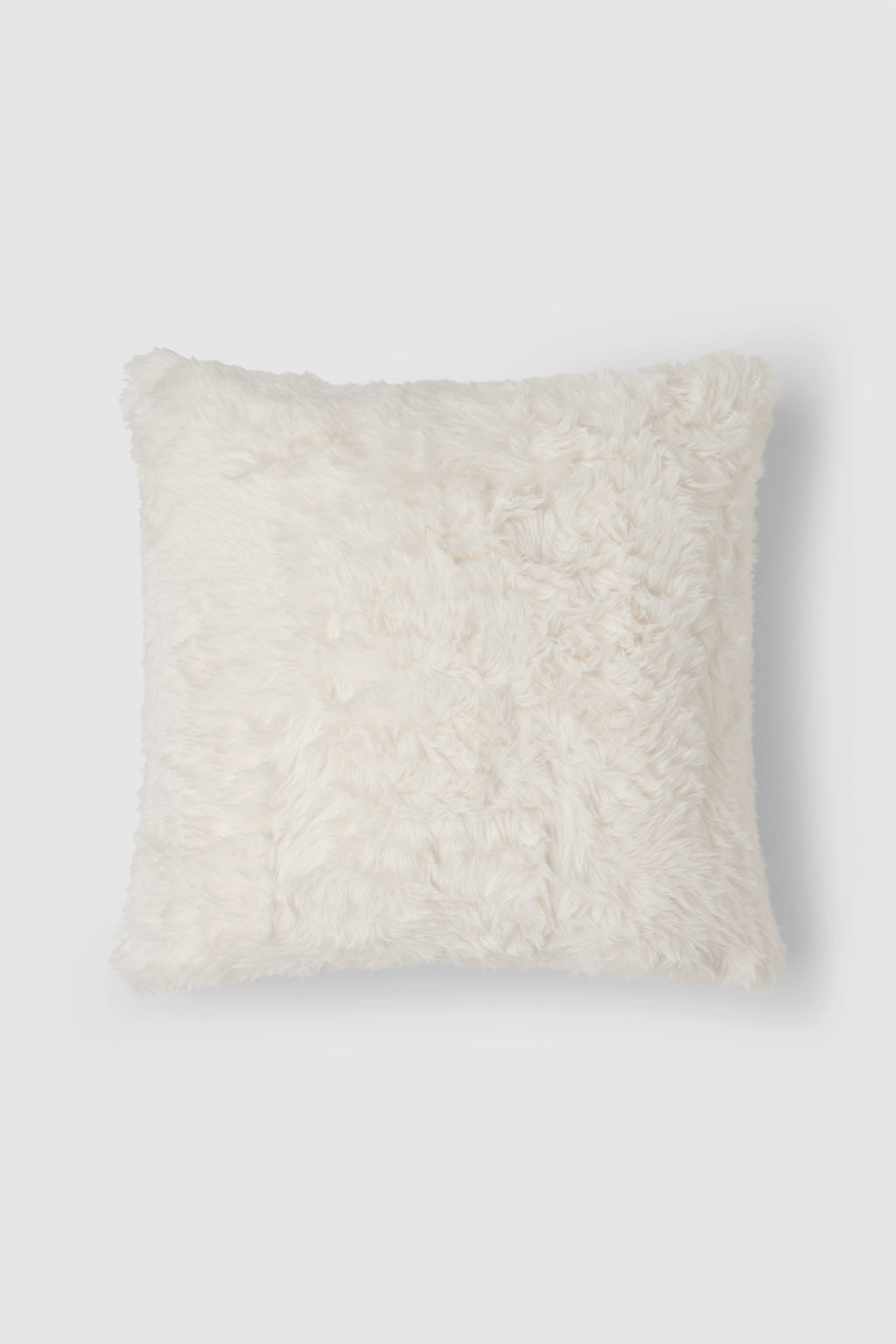 Cloud Faux Fur Pillow