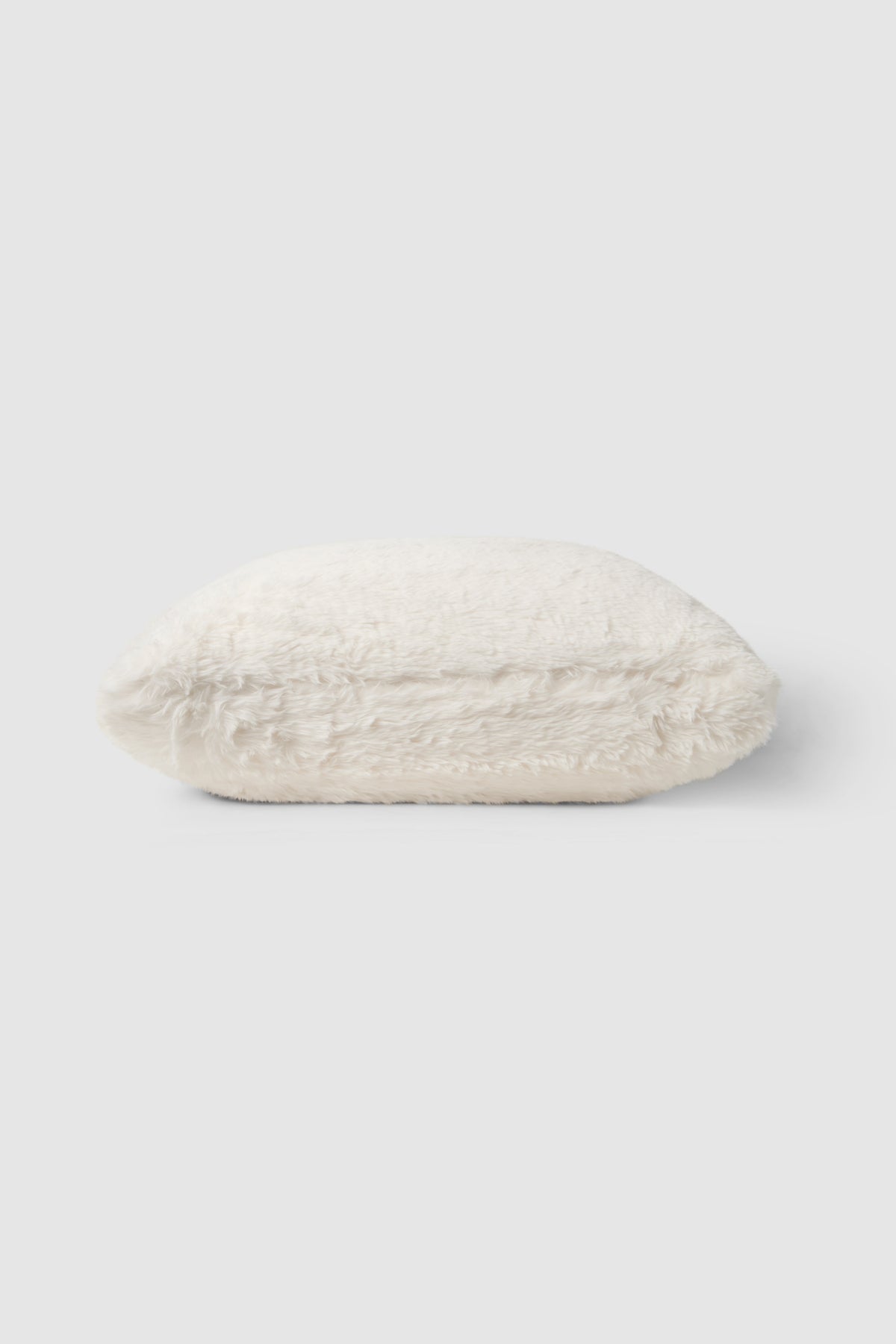 Cloud Faux Fur Pillow