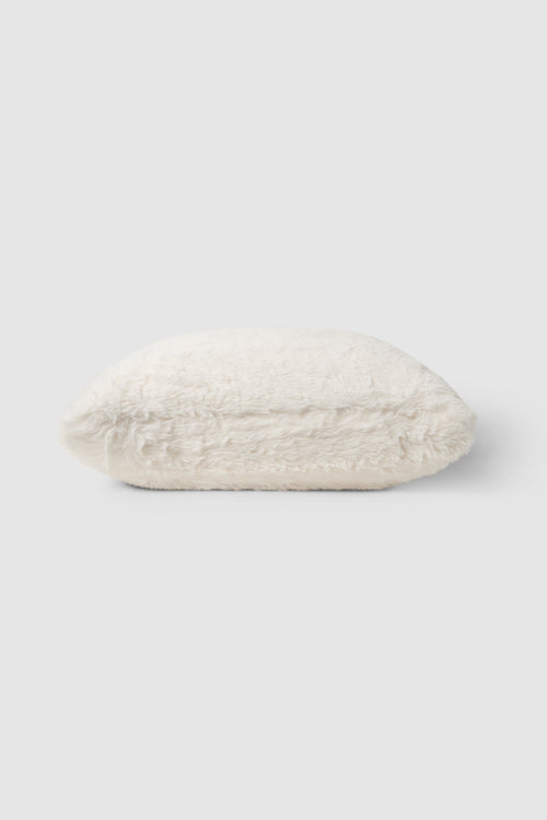 Cloud Faux Fur Pillow