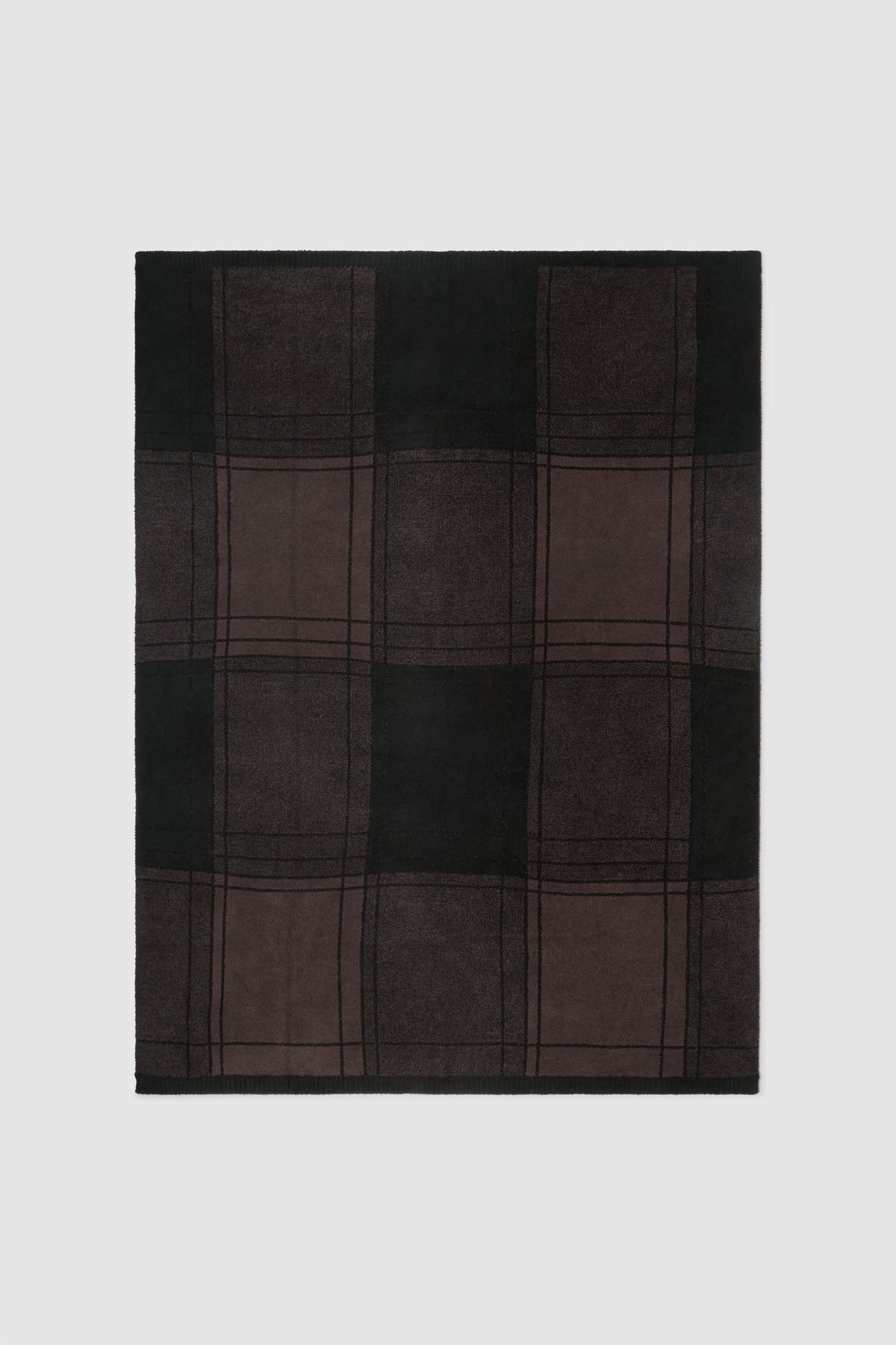 CozyChic® Cotton Buffalo Plaid Throw