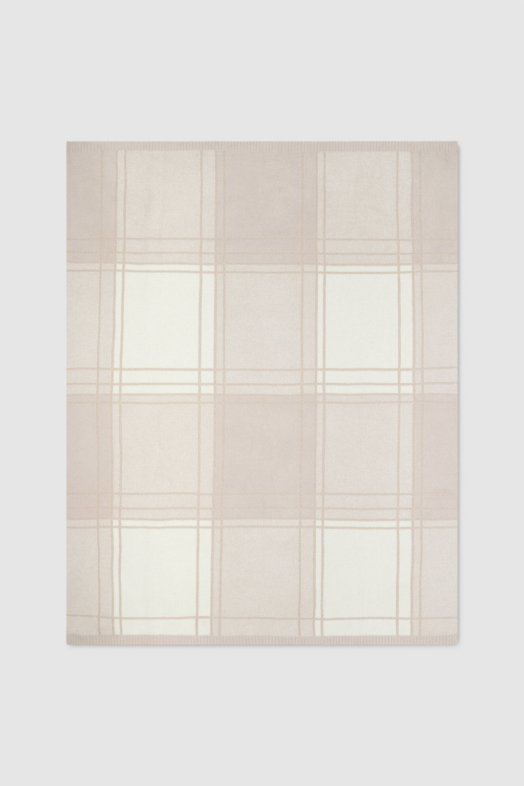 CozyChic® Cotton Buffalo Plaid Throw