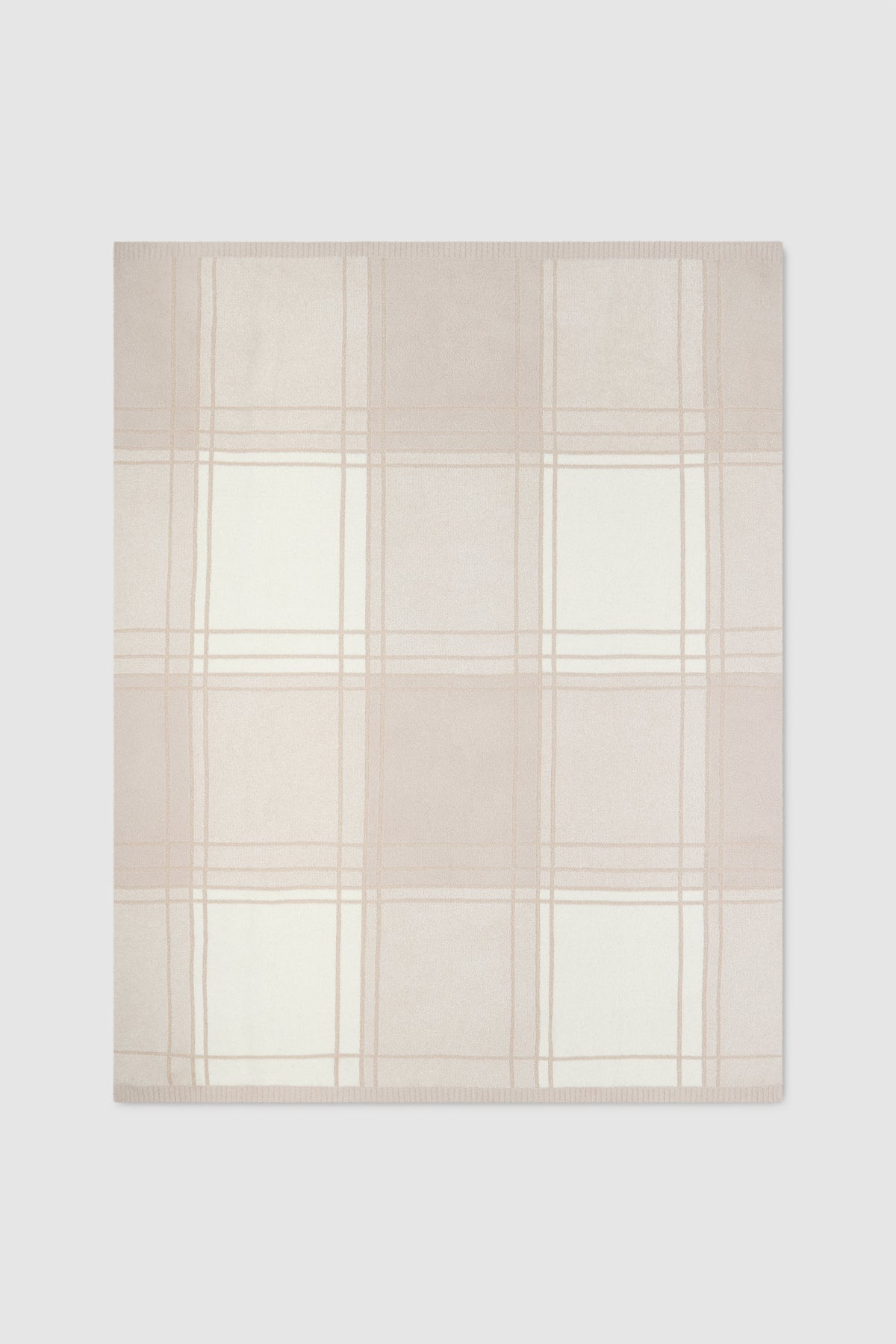 CozyChic® Cotton Buffalo Plaid Throw