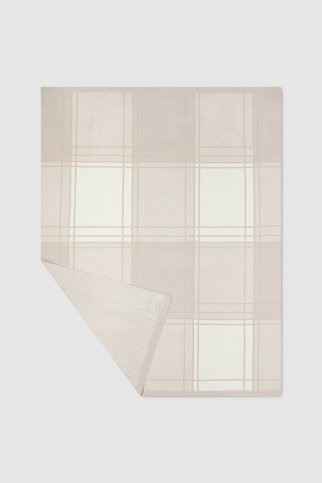 CozyChic® Cotton Buffalo Plaid Throw