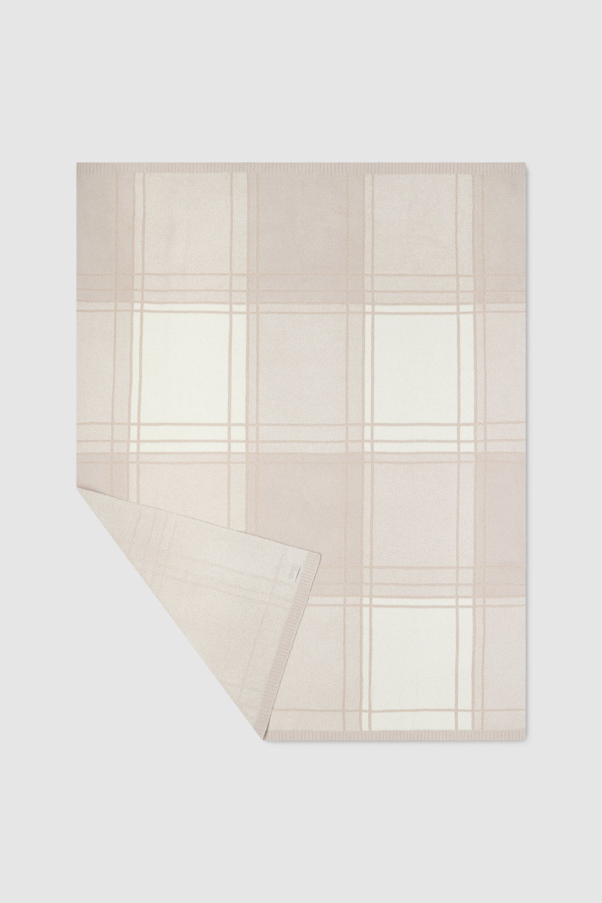CozyChic® Cotton Buffalo Plaid Throw