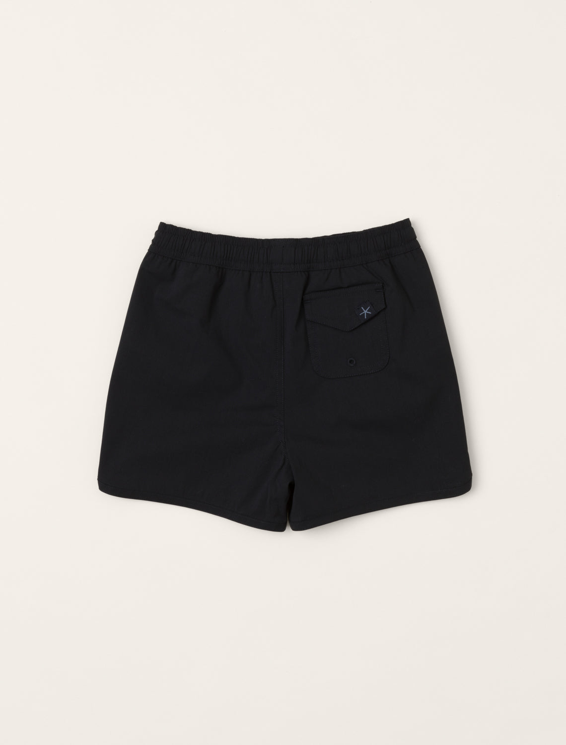 Toddler Elastic Waist Boardshort