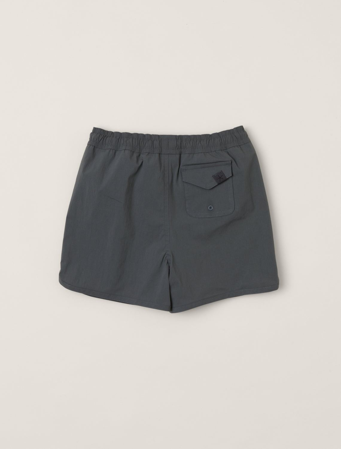 Toddler Elastic Waist Boardshort