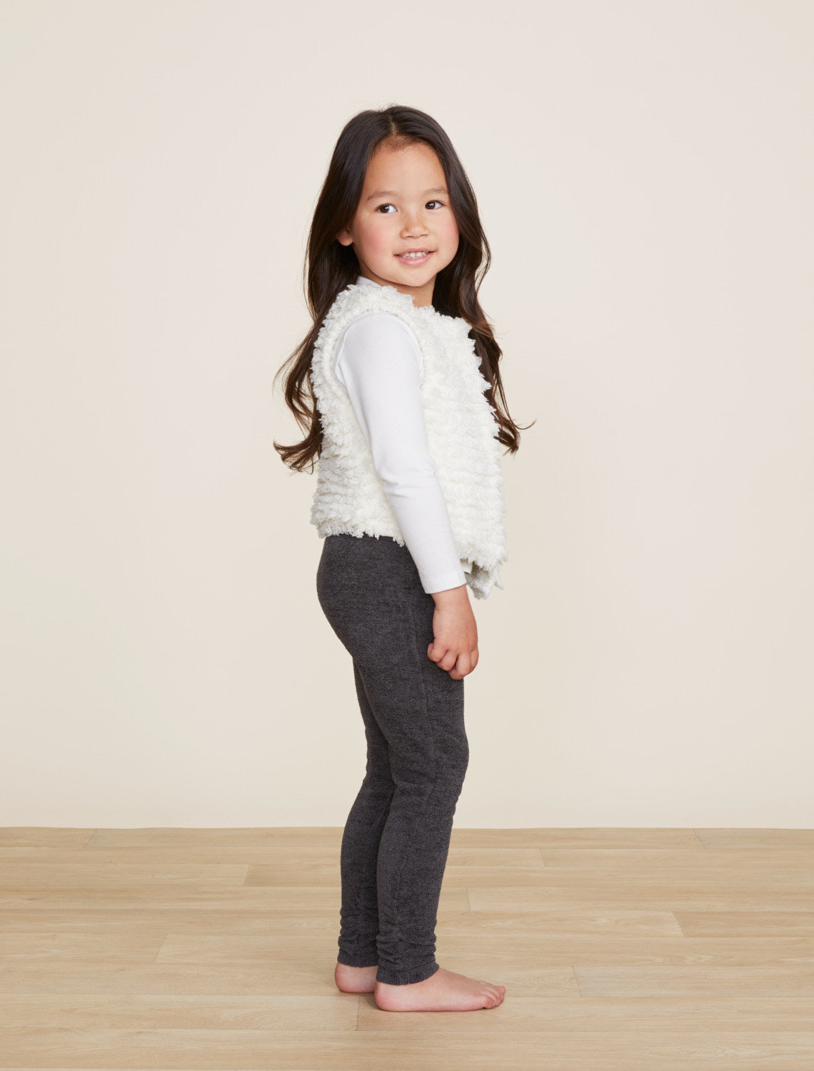 CozyChic Ultra Lite® Toddler Scrunched Legging