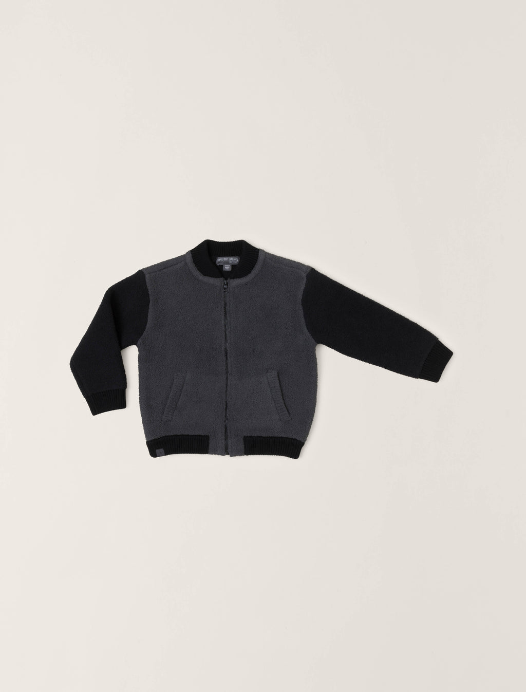 CozyChic® Toddler Malibu Varsity Jacket