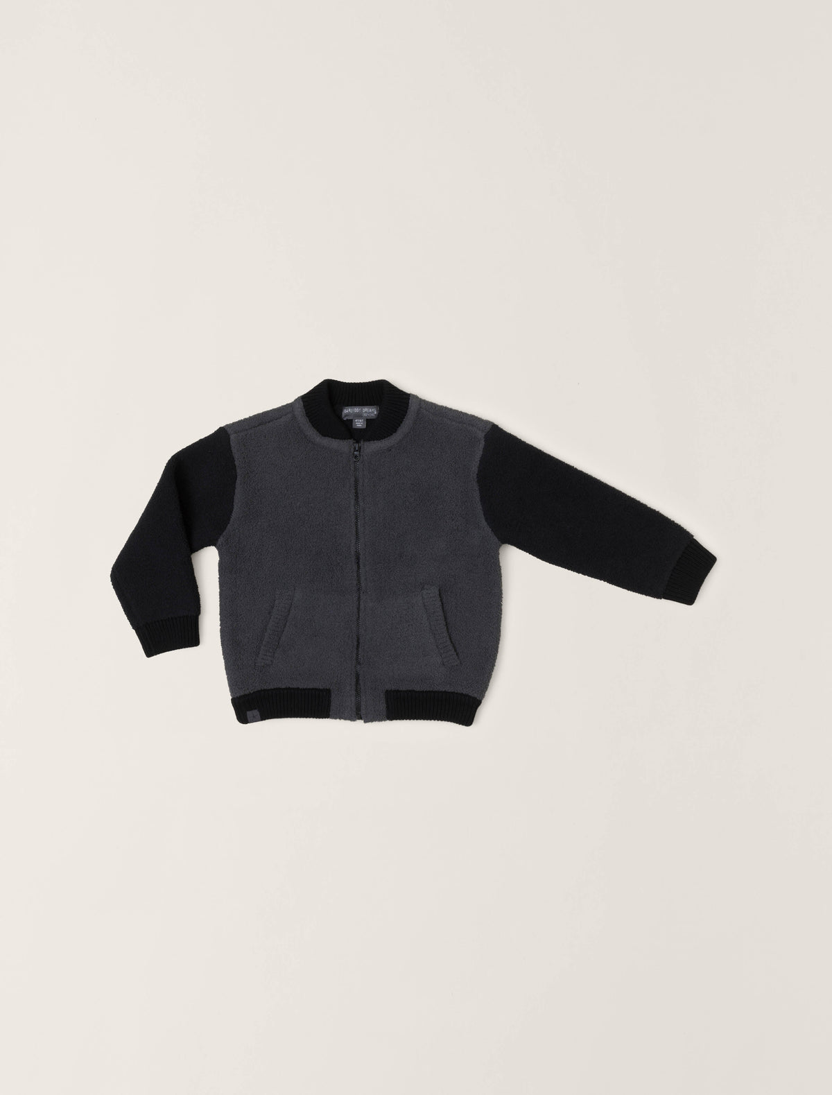 CozyChic® Toddler Malibu Varsity Jacket
