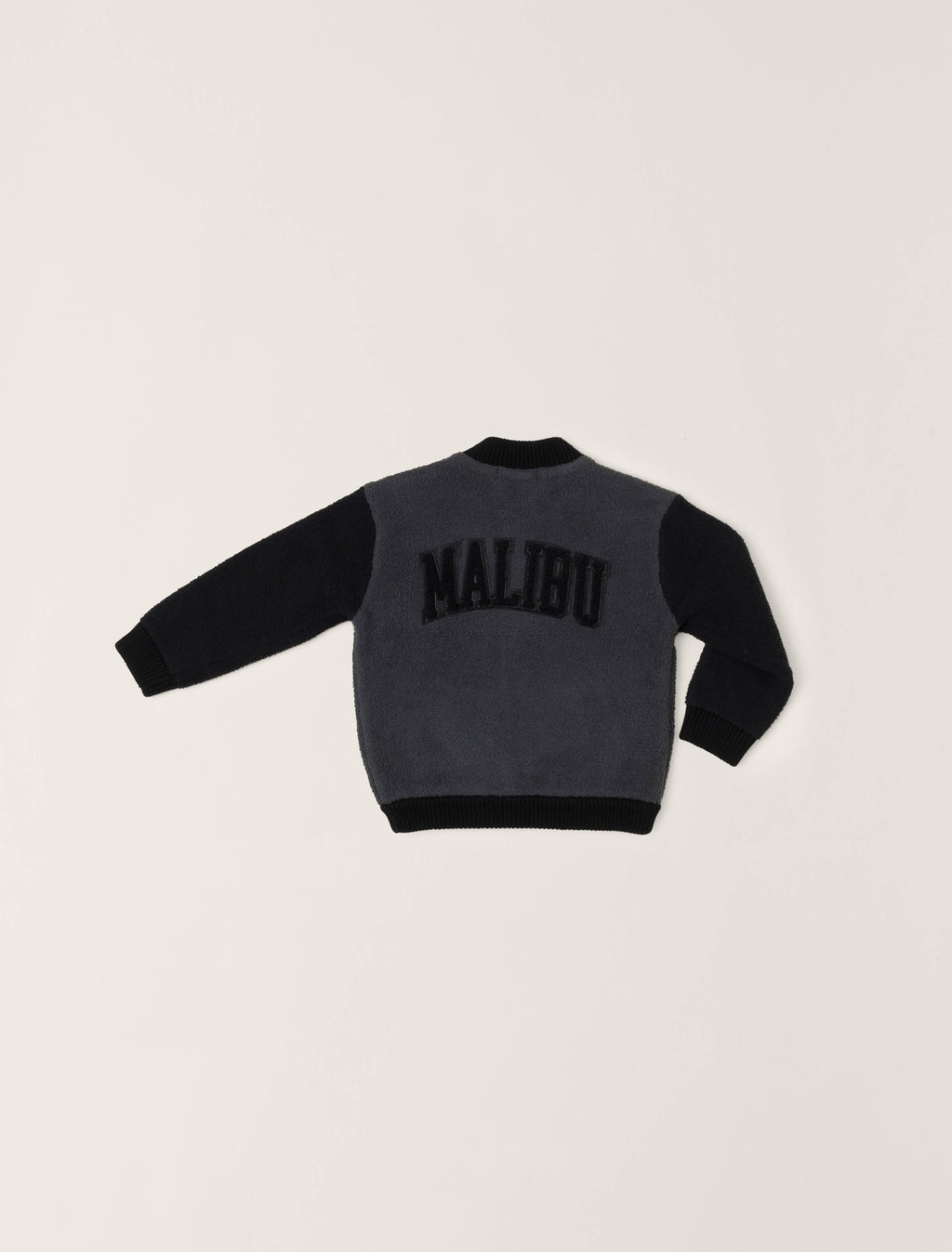 CozyChic® Toddler Malibu Varsity Jacket