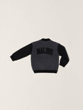CozyChic® Toddler Malibu Varsity Jacket