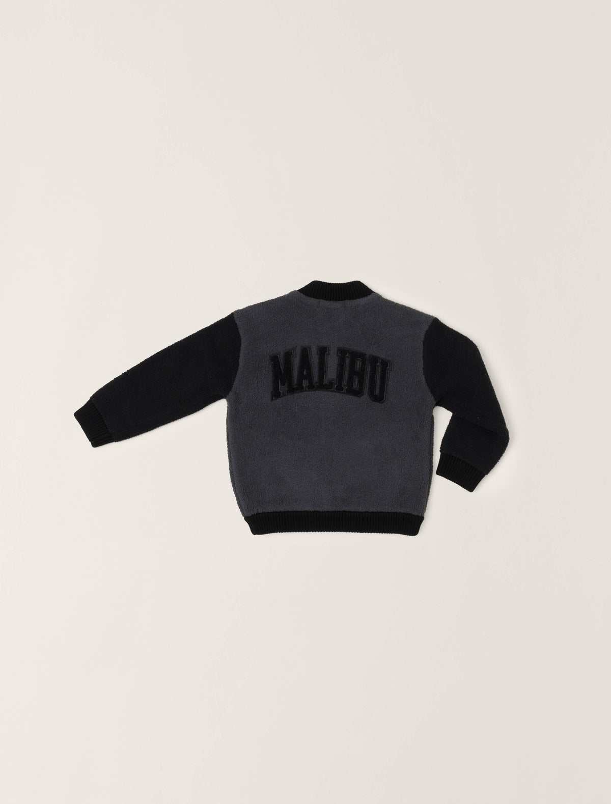 CozyChic® Toddler Malibu Varsity Jacket