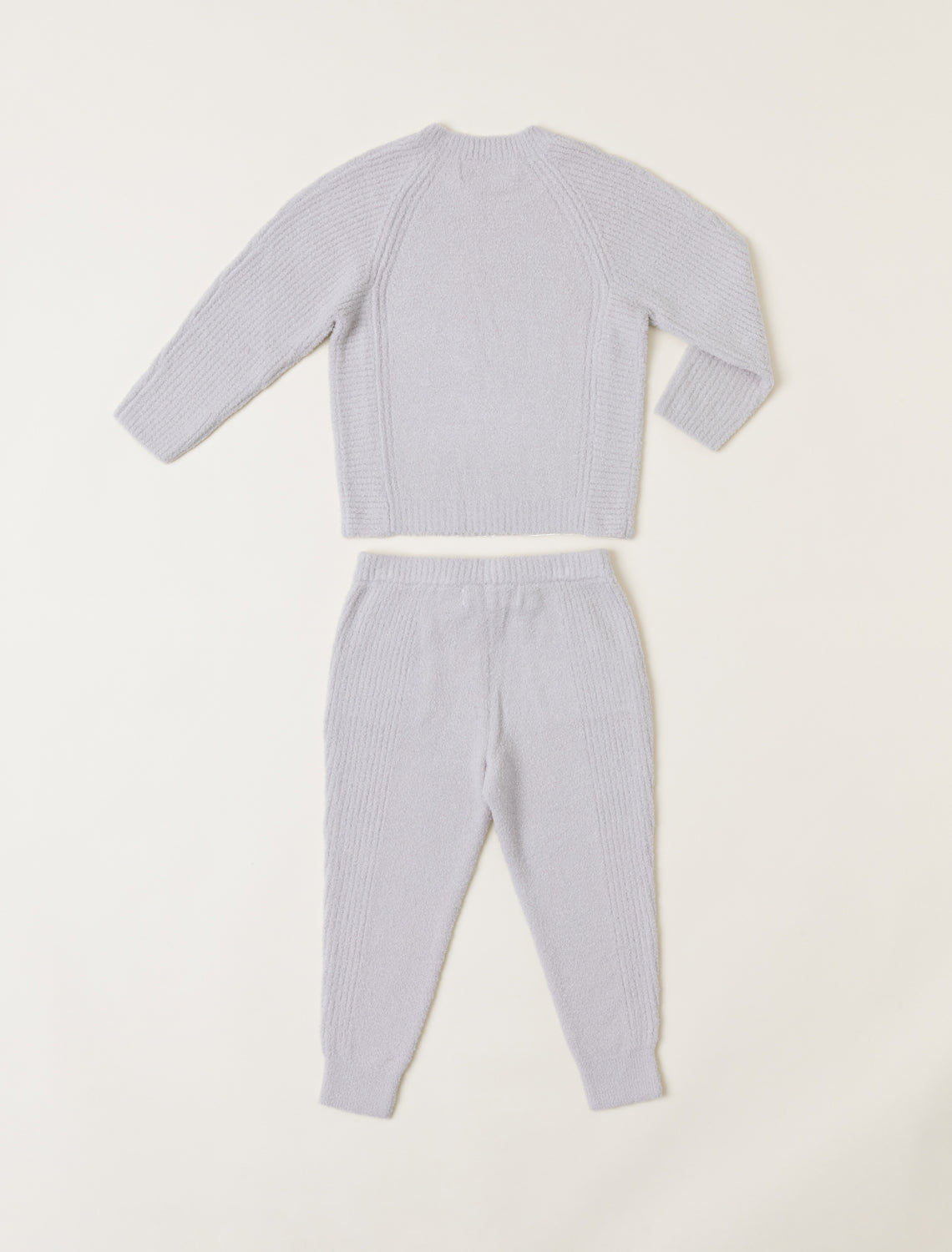 CozyChic Lite® Toddler Blocked Ribbed Set