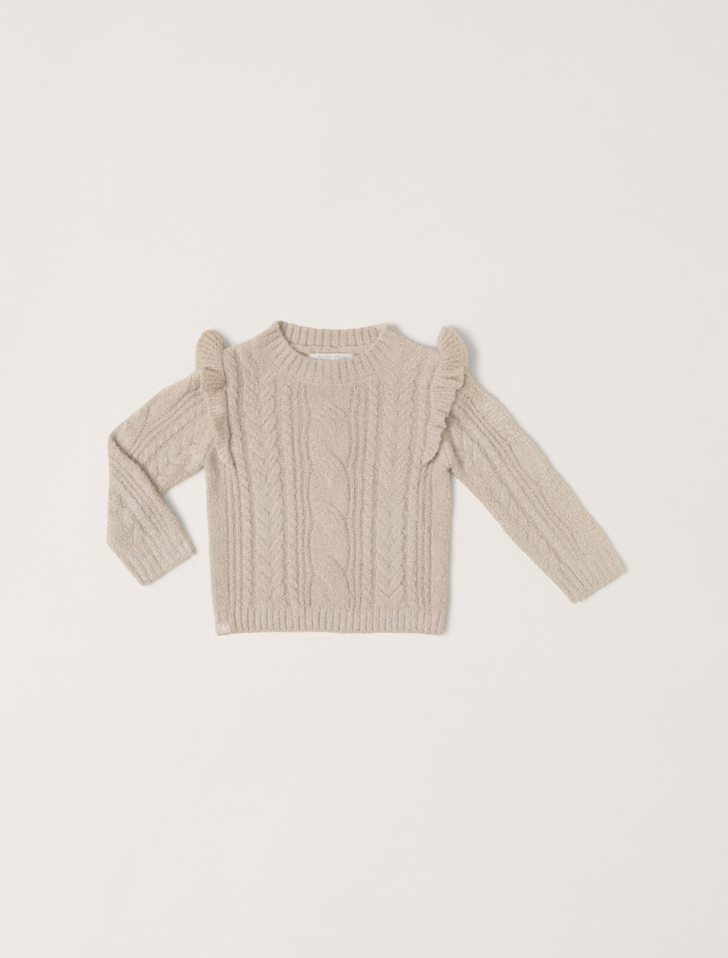 CozyChic Lite® Toddler Cable Pullover