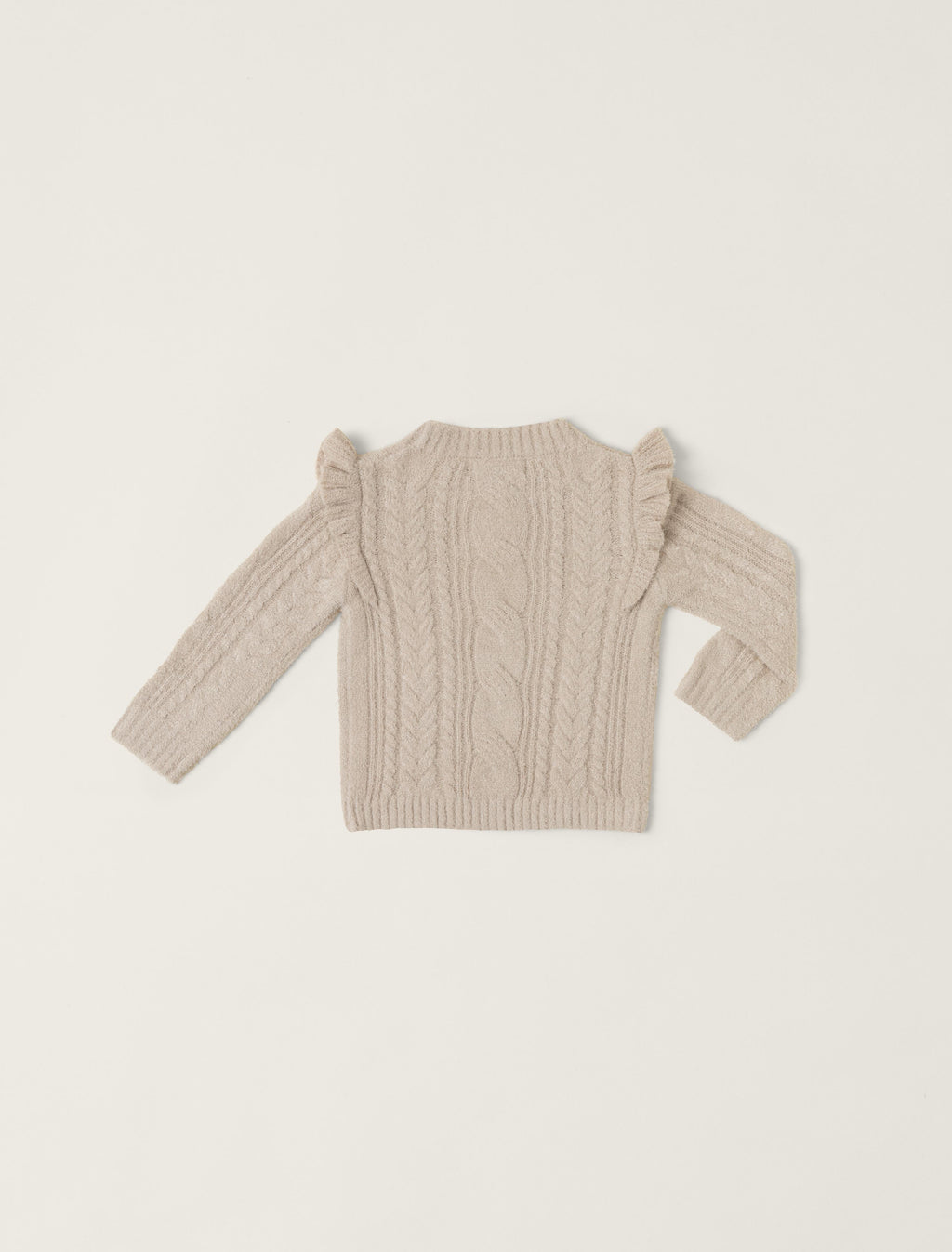 CozyChic Lite® Toddler Cable Pullover
