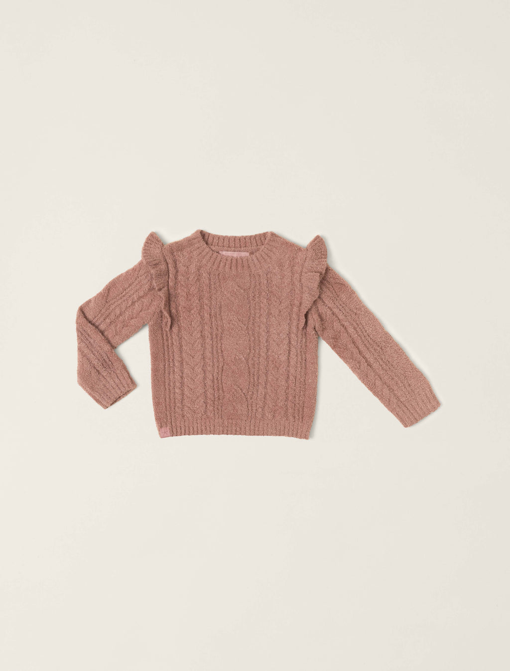 CozyChic Lite® Toddler Cable Pullover