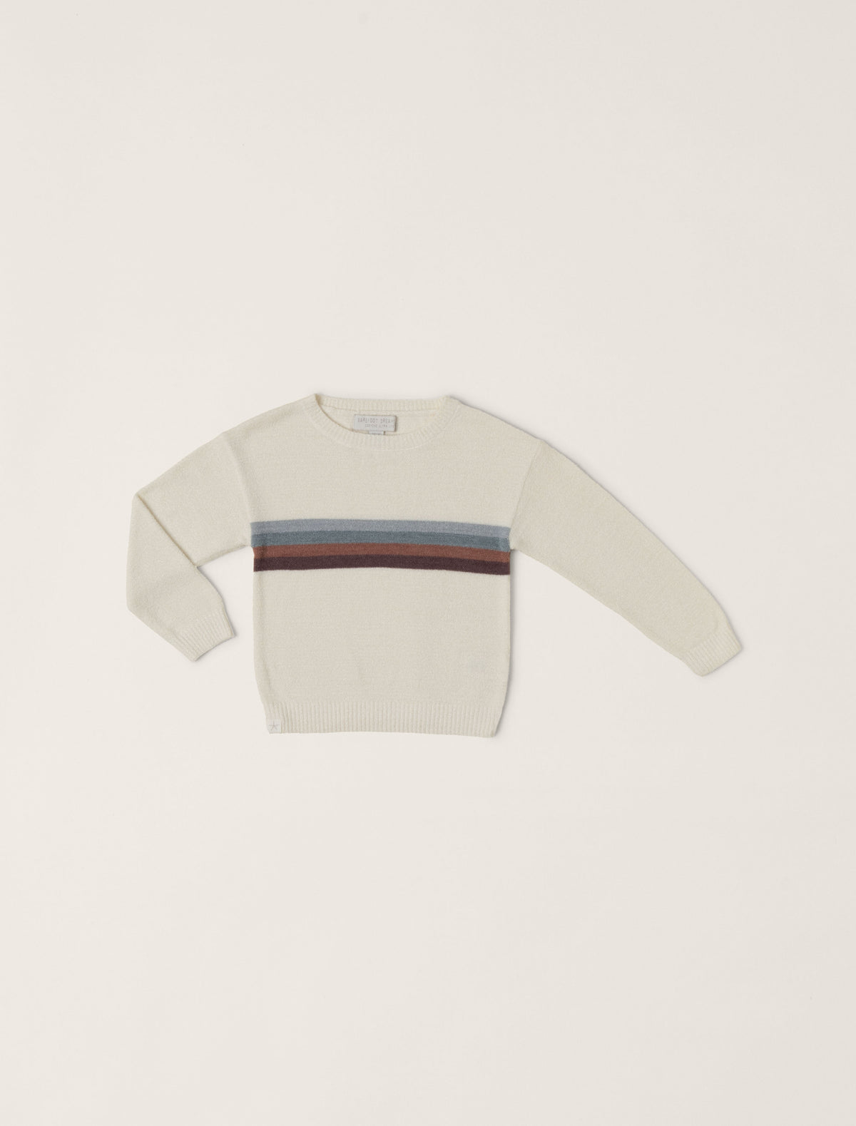 CozyChic Ultra Lite® Toddler Multi Stripe Pullover