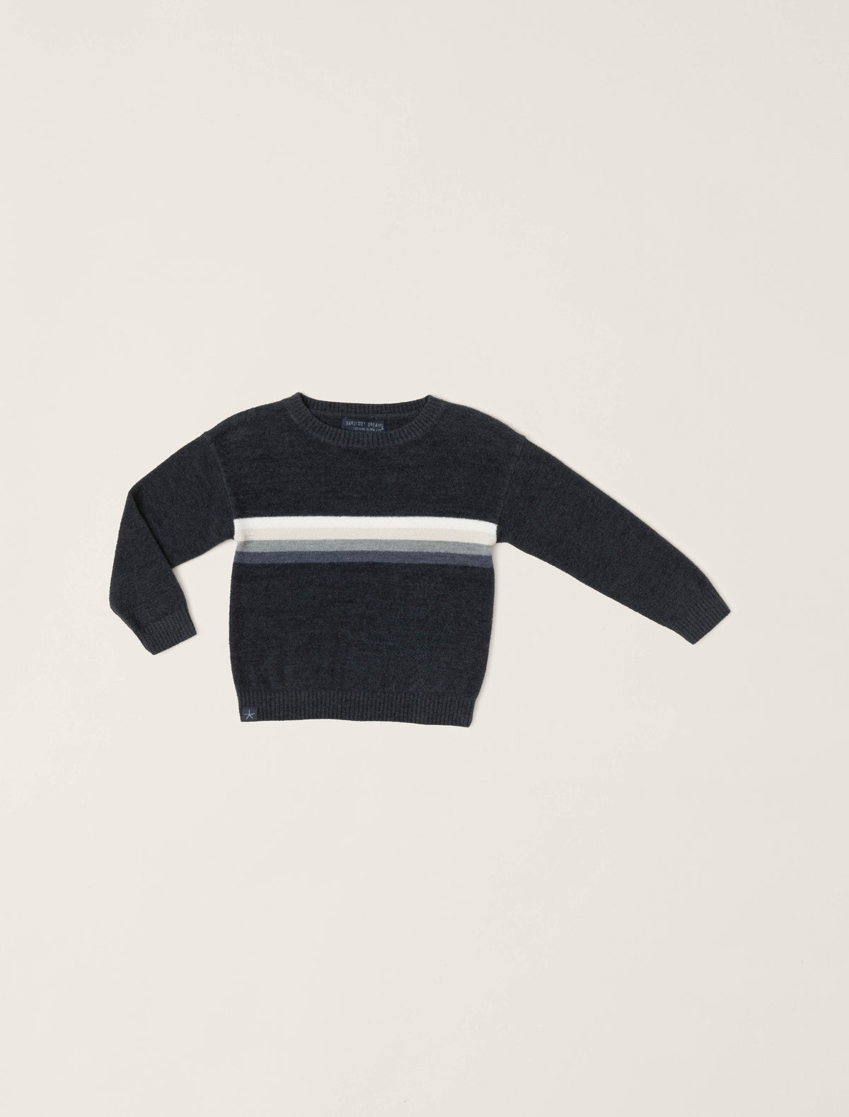 CozyChic Ultra Lite® Toddler Multi Stripe Pullover