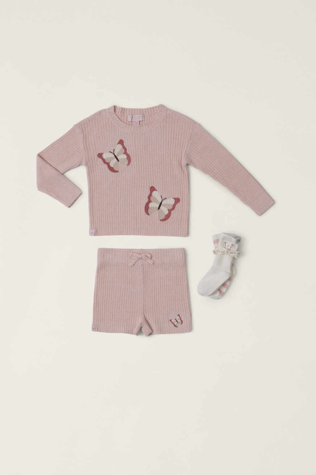 CozyChic Ultra Lite® Toddler Butterfly Set