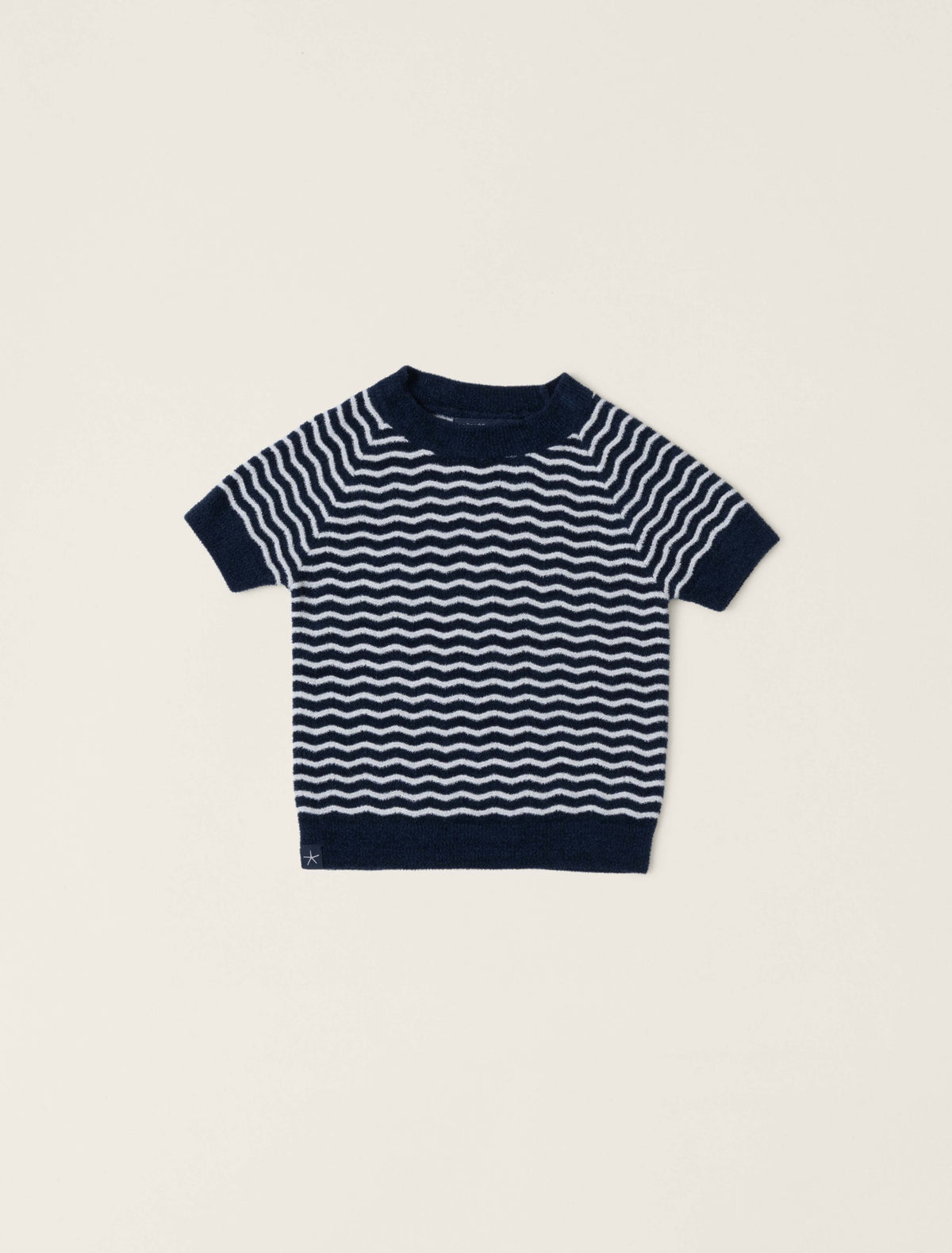 CozyChic Ultra Lite® Toddler Wavy Raglan Tee