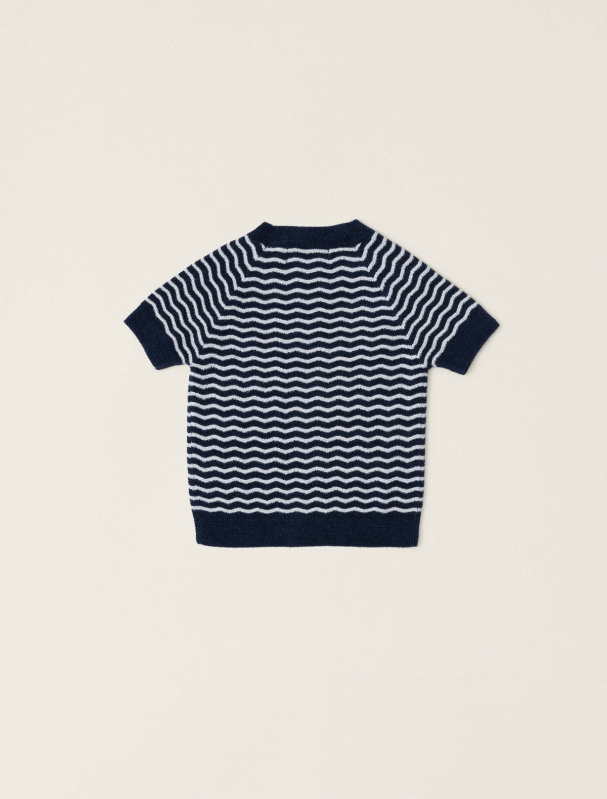 CozyChic Ultra Lite® Toddler Wavy Raglan Tee