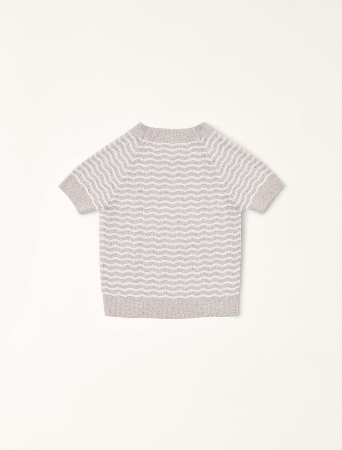CozyChic Ultra Lite® Toddler Wavy Raglan Tee