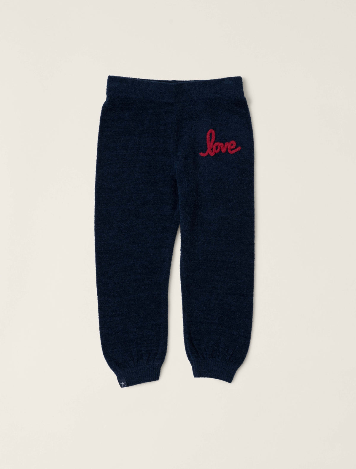 CozyChic Ultra Lite® Toddler Love Stitch Jogger